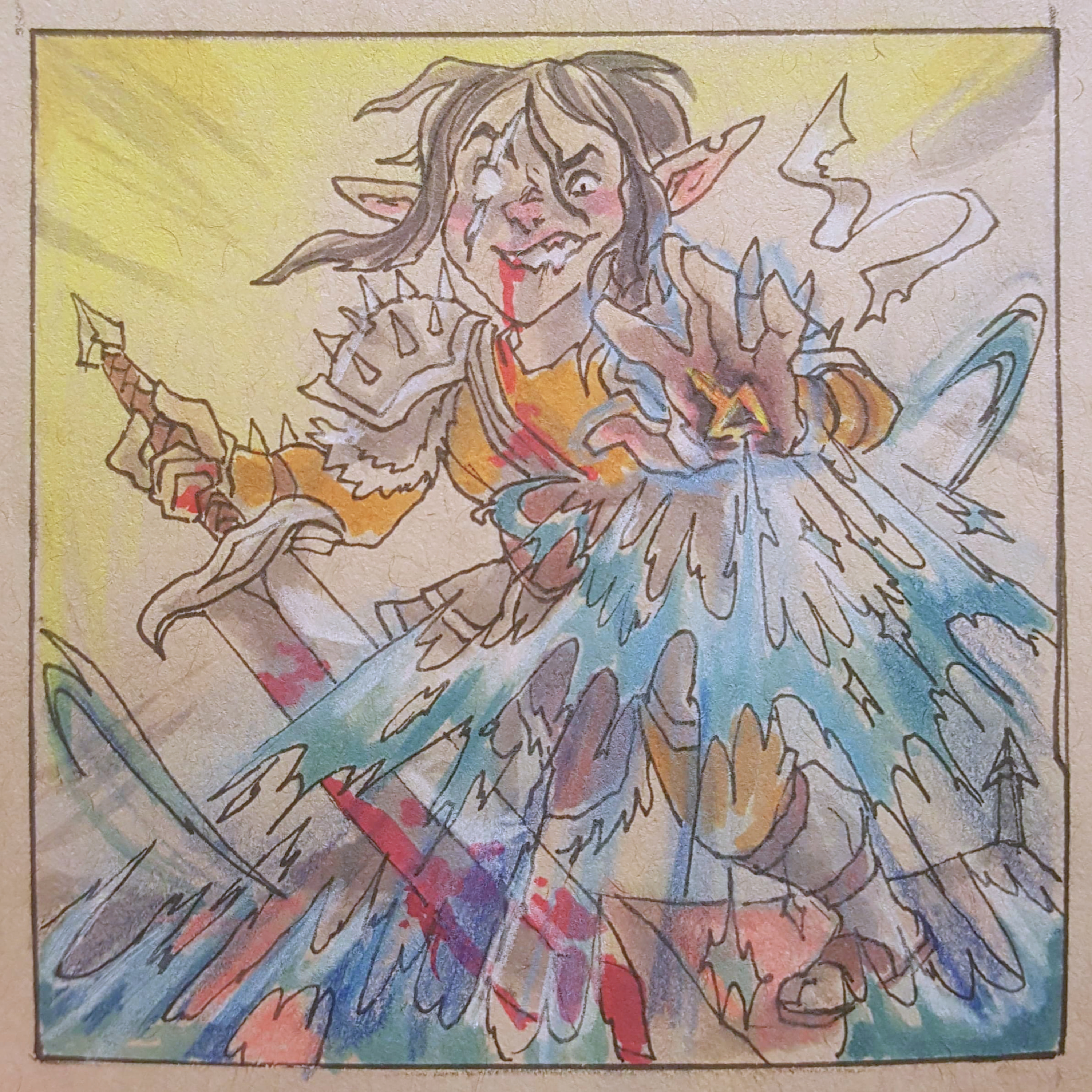 Unshackled - Dungeons and Dragons