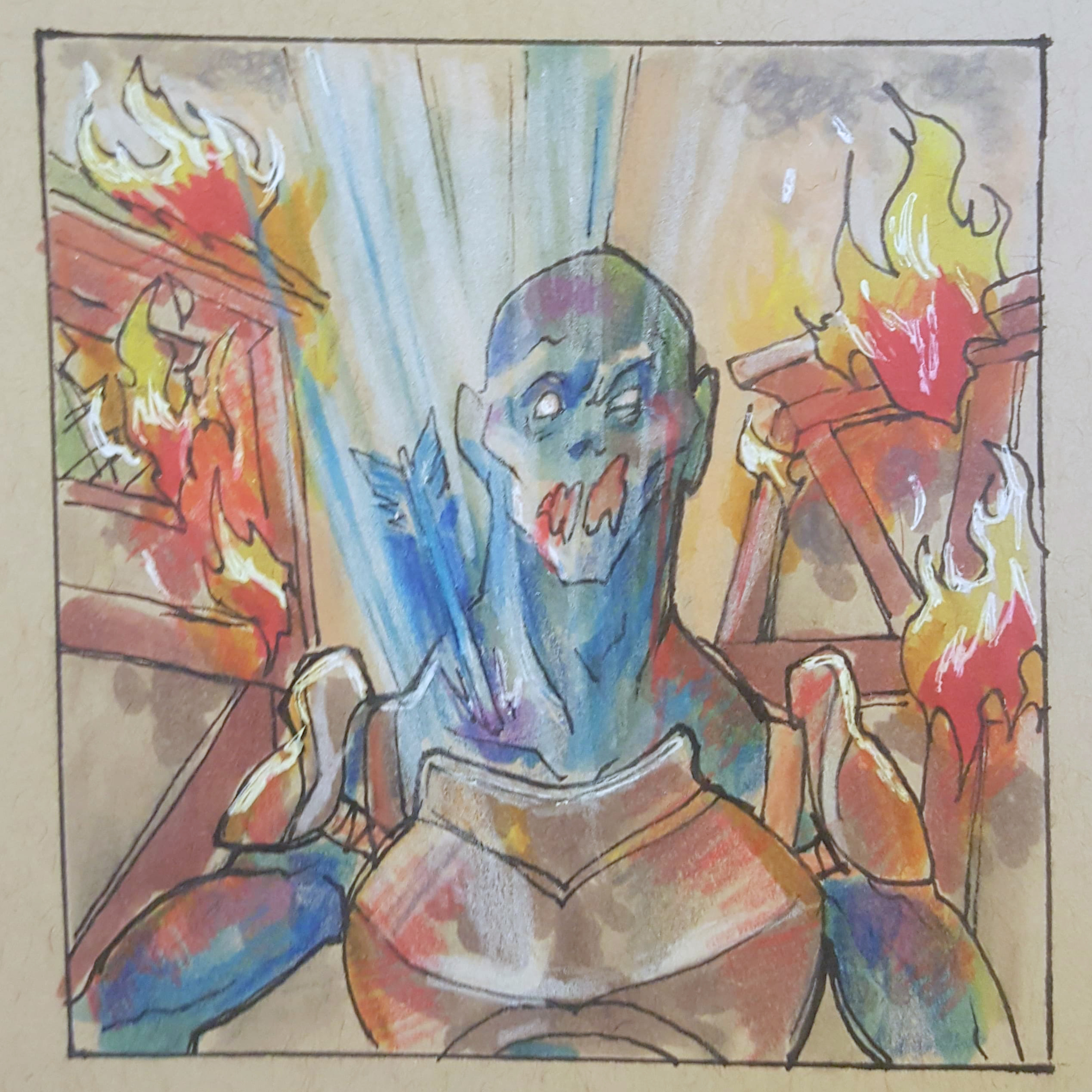 Unshackled - Dungeons and Dragons