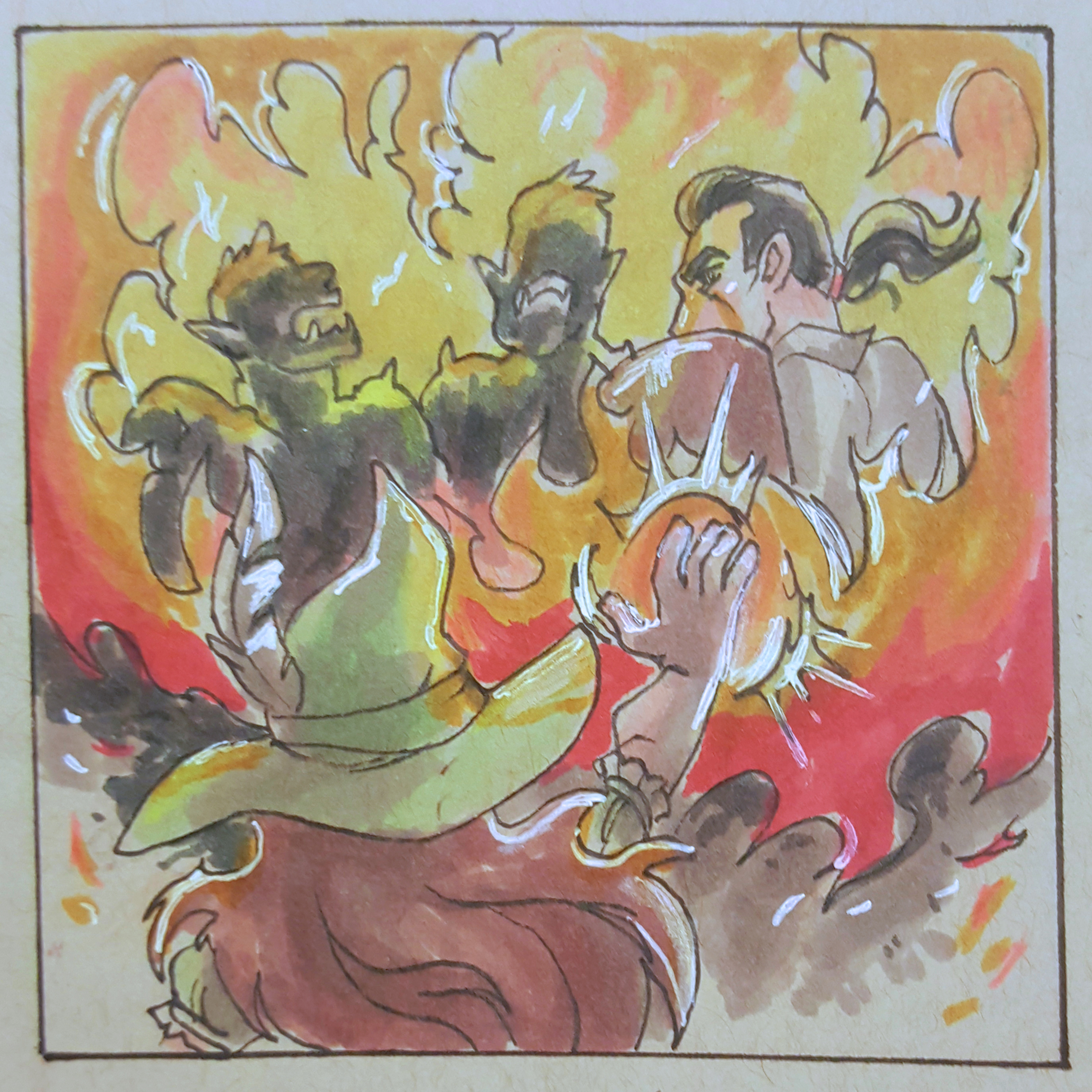 Unshackled - Dungeons and Dragons