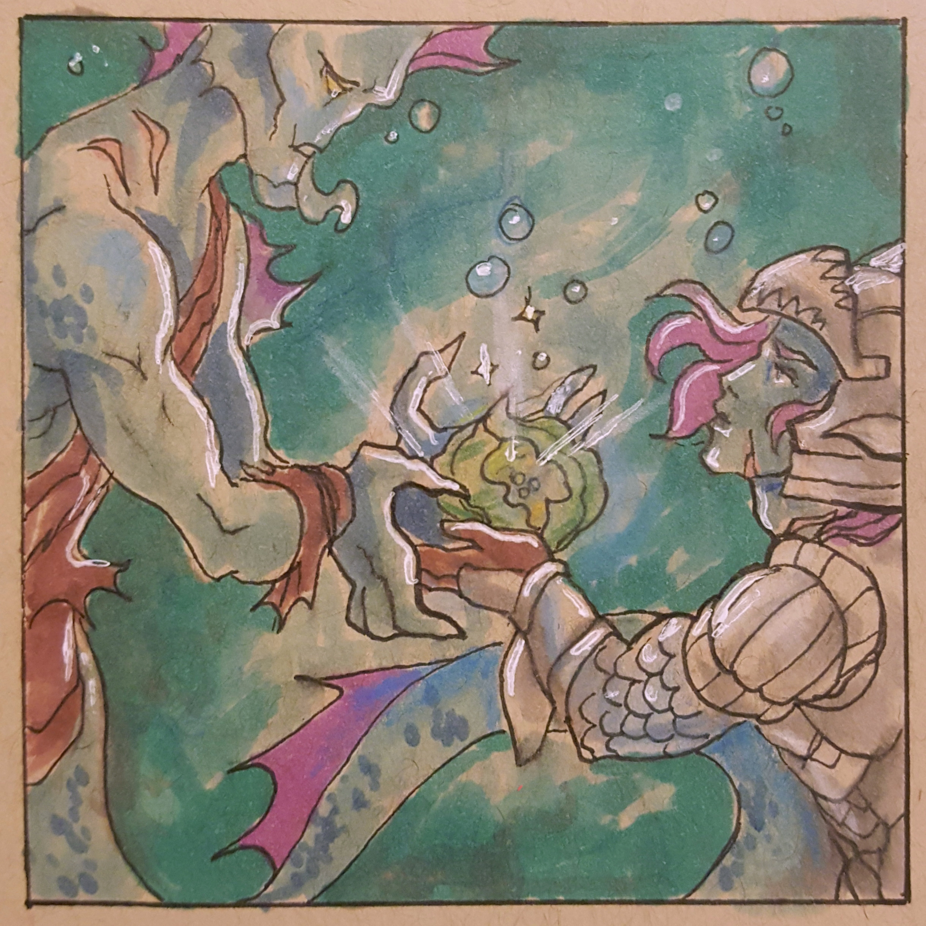 Unshackled - Dungeons and Dragons