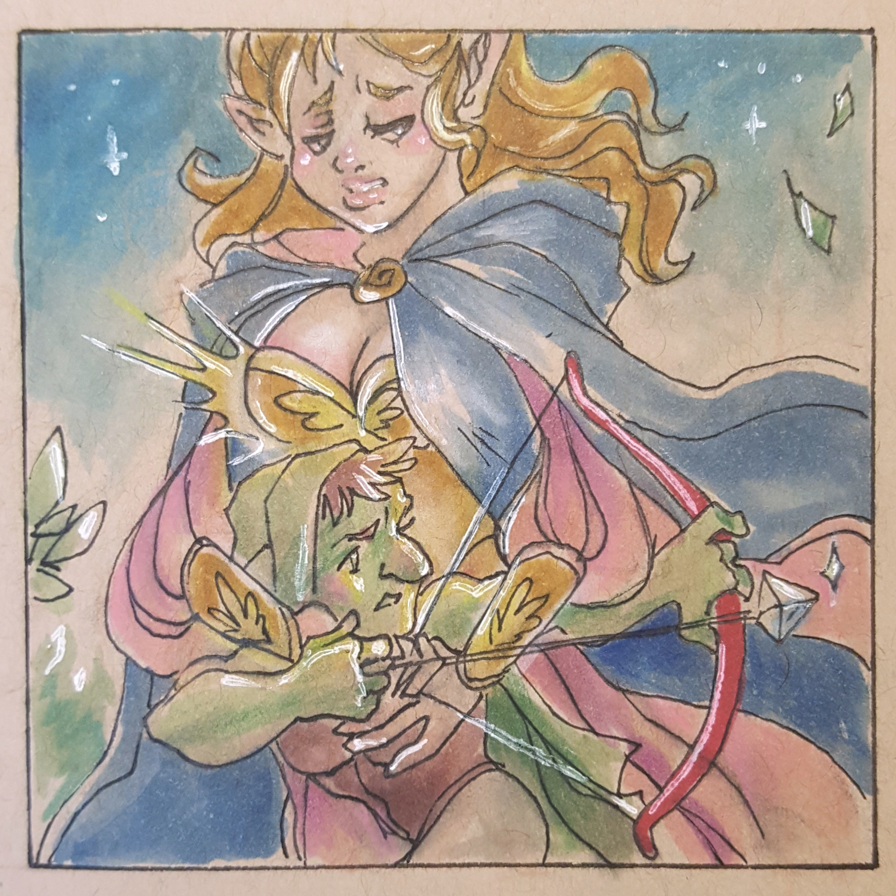 Unshackled - Dungeons and Dragons