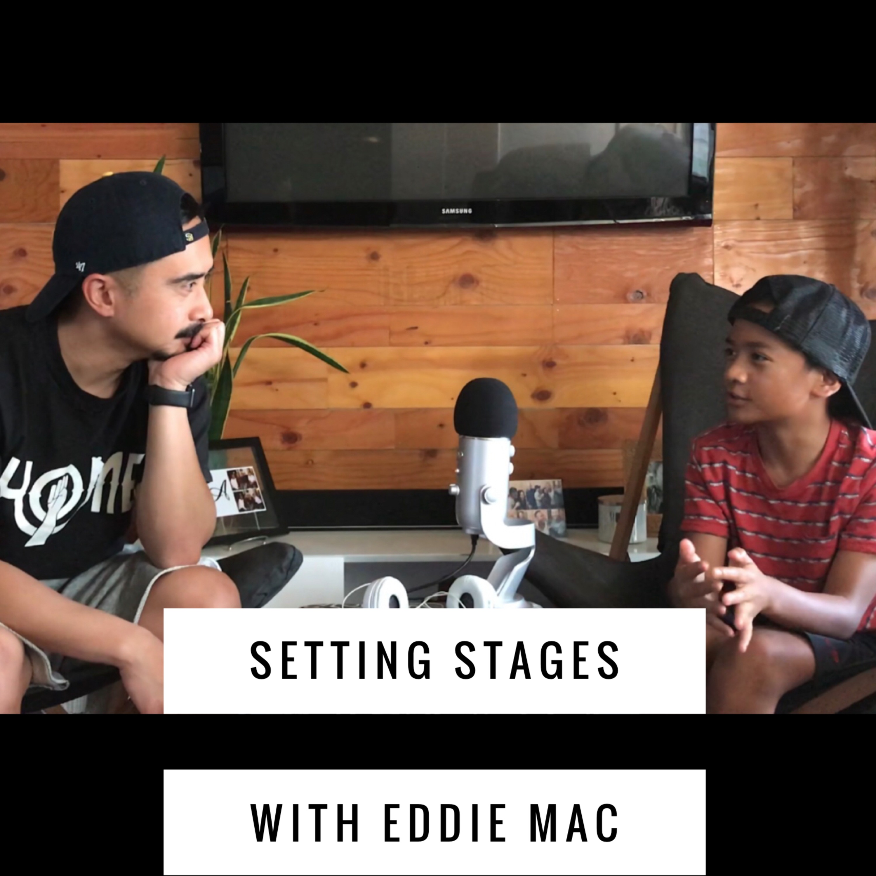 Setting Stages