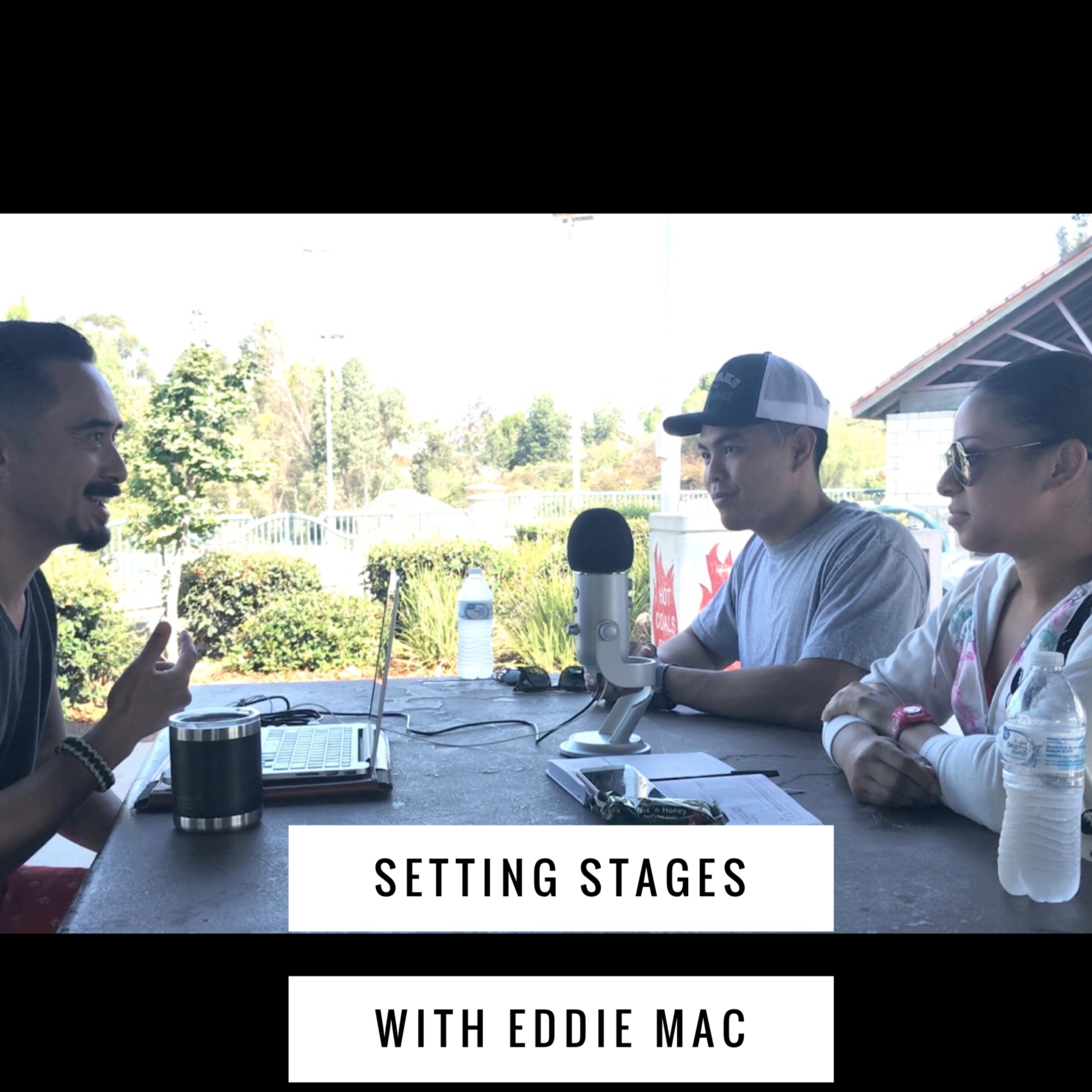 Setting Stages