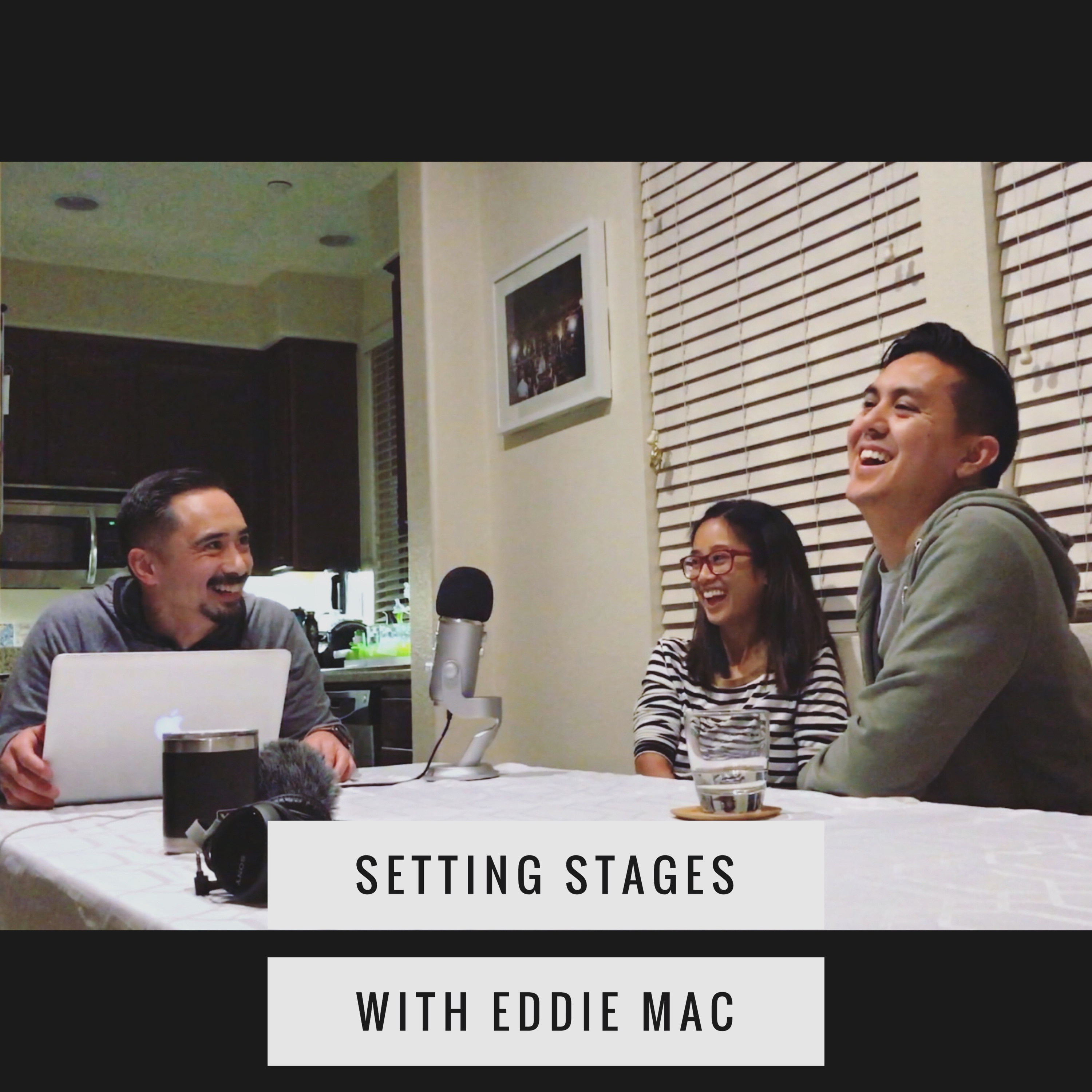 Setting Stages