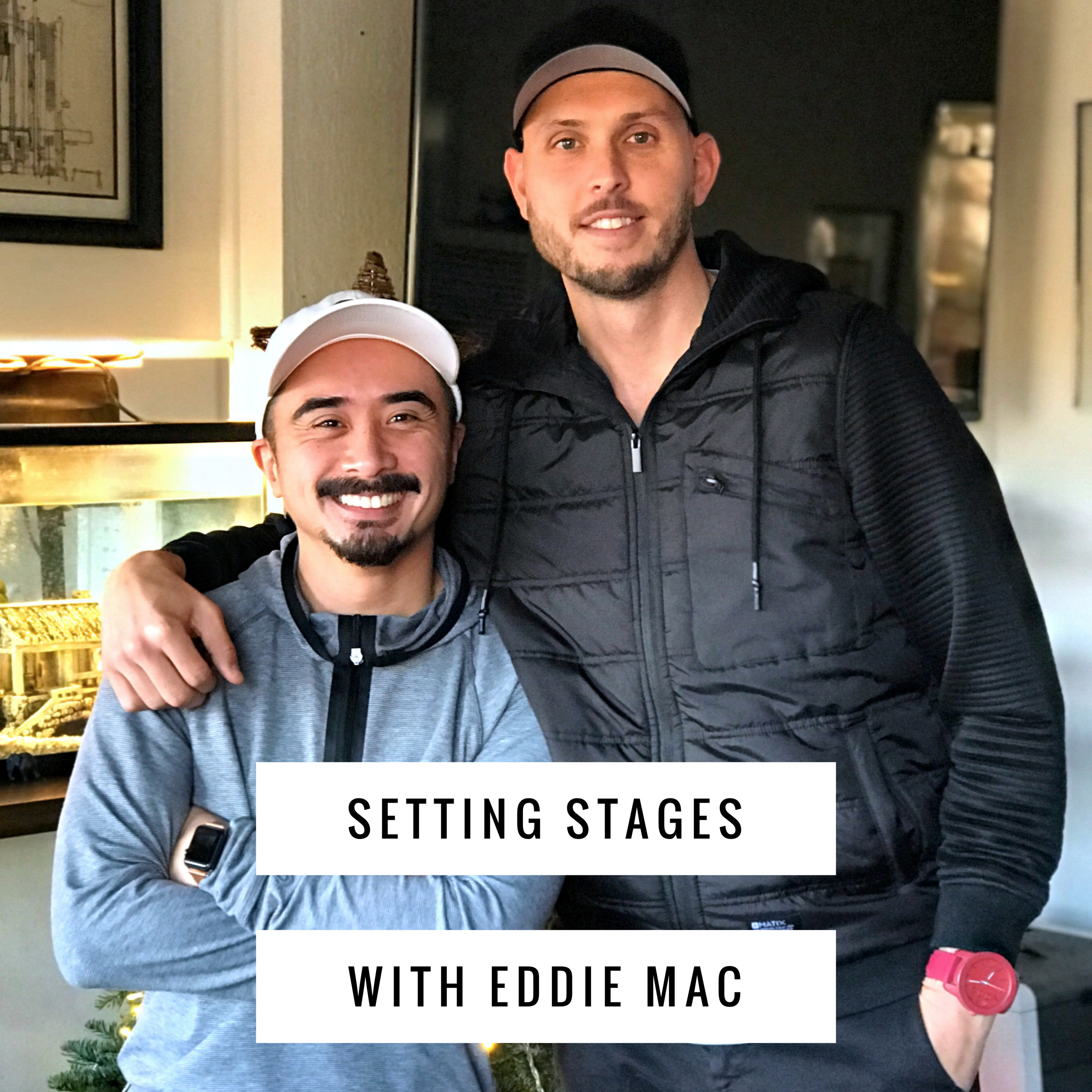 Setting Stages