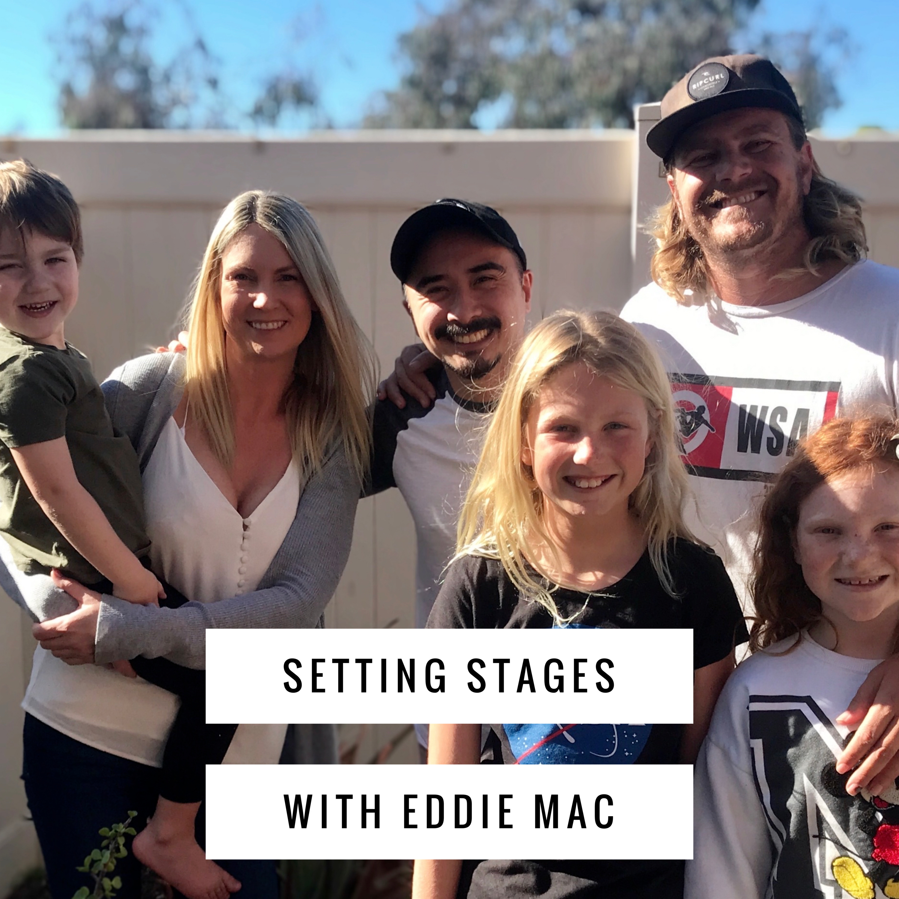 Setting Stages