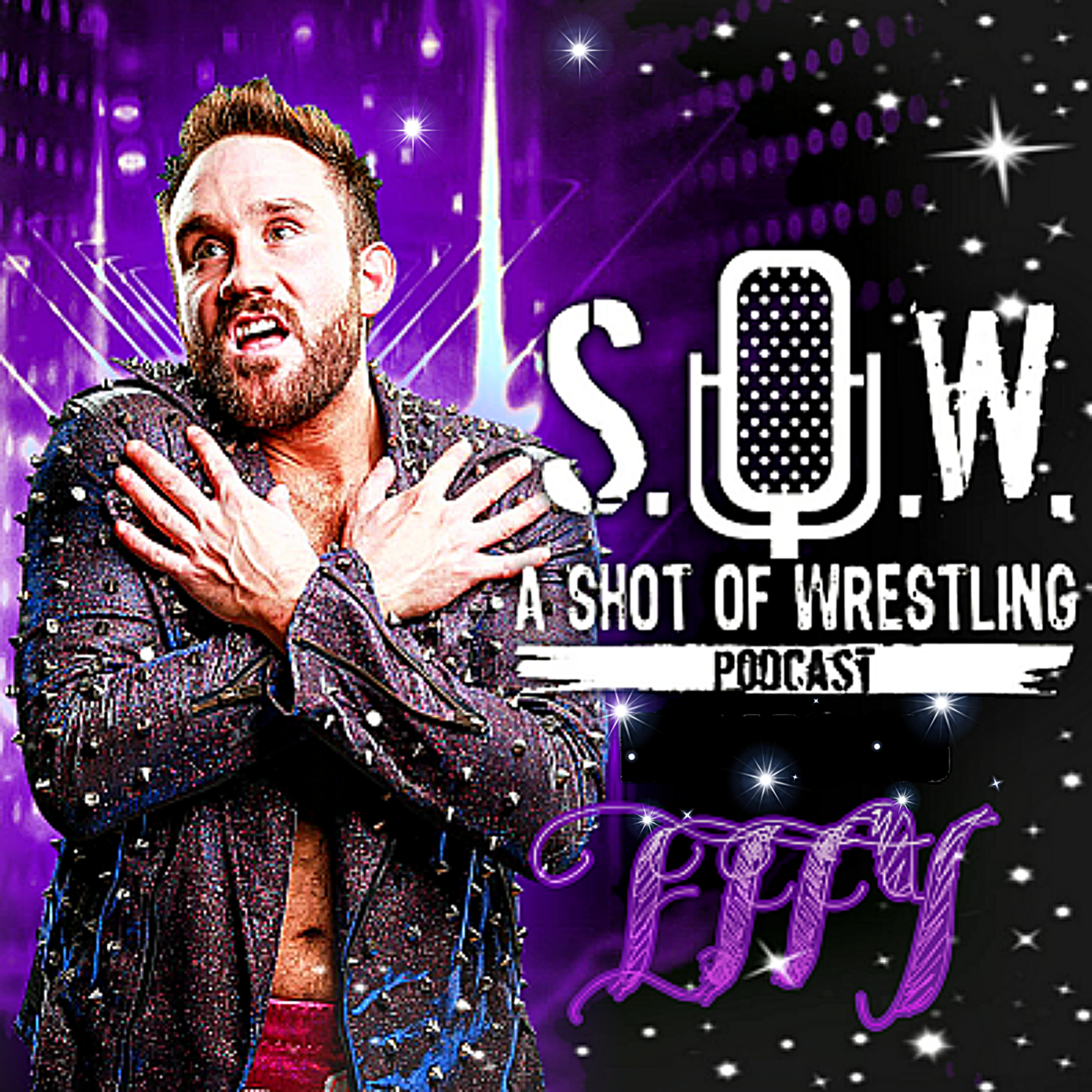 Shot of Wrestling