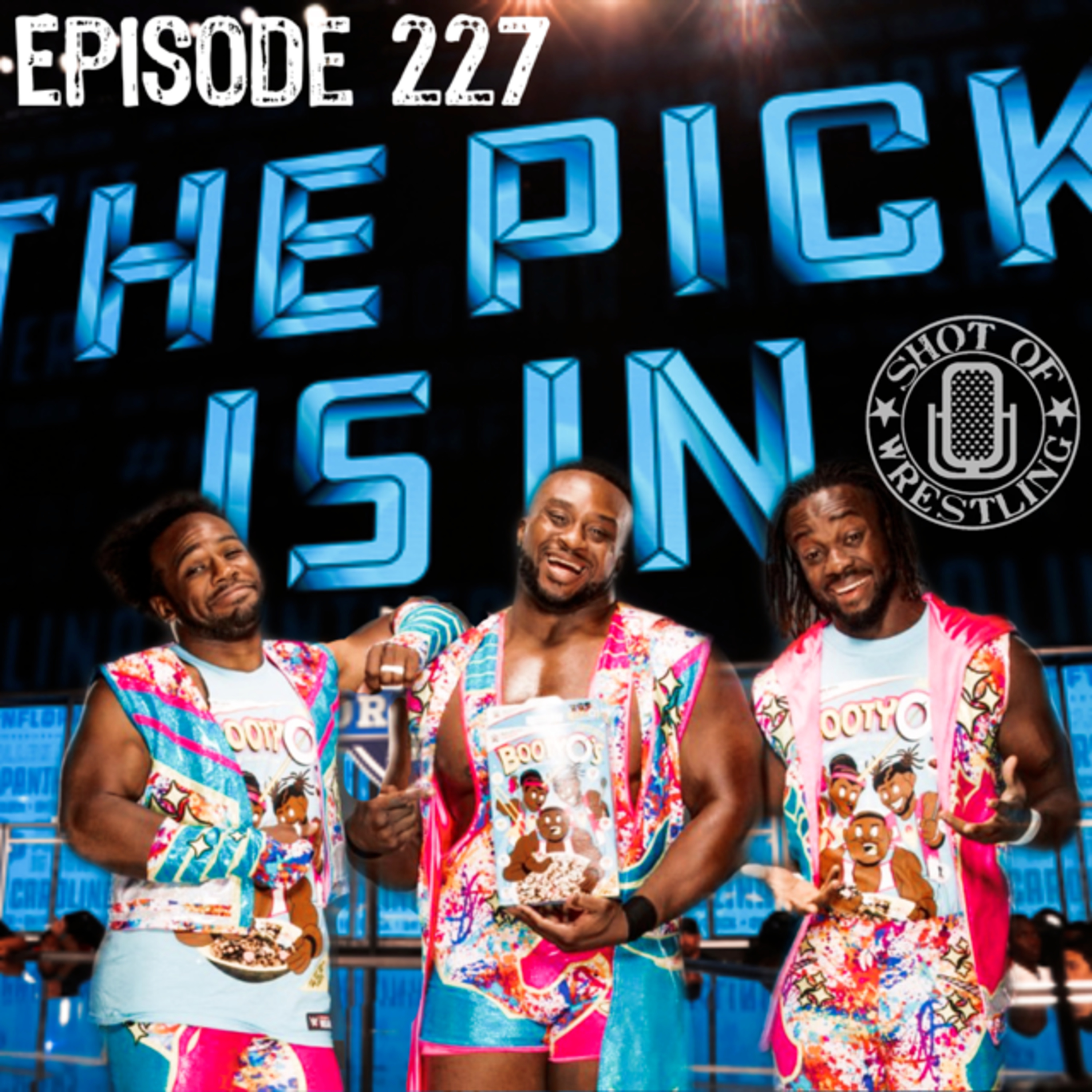 Episode 227: Draft Daze Winners & Losers episode artwork