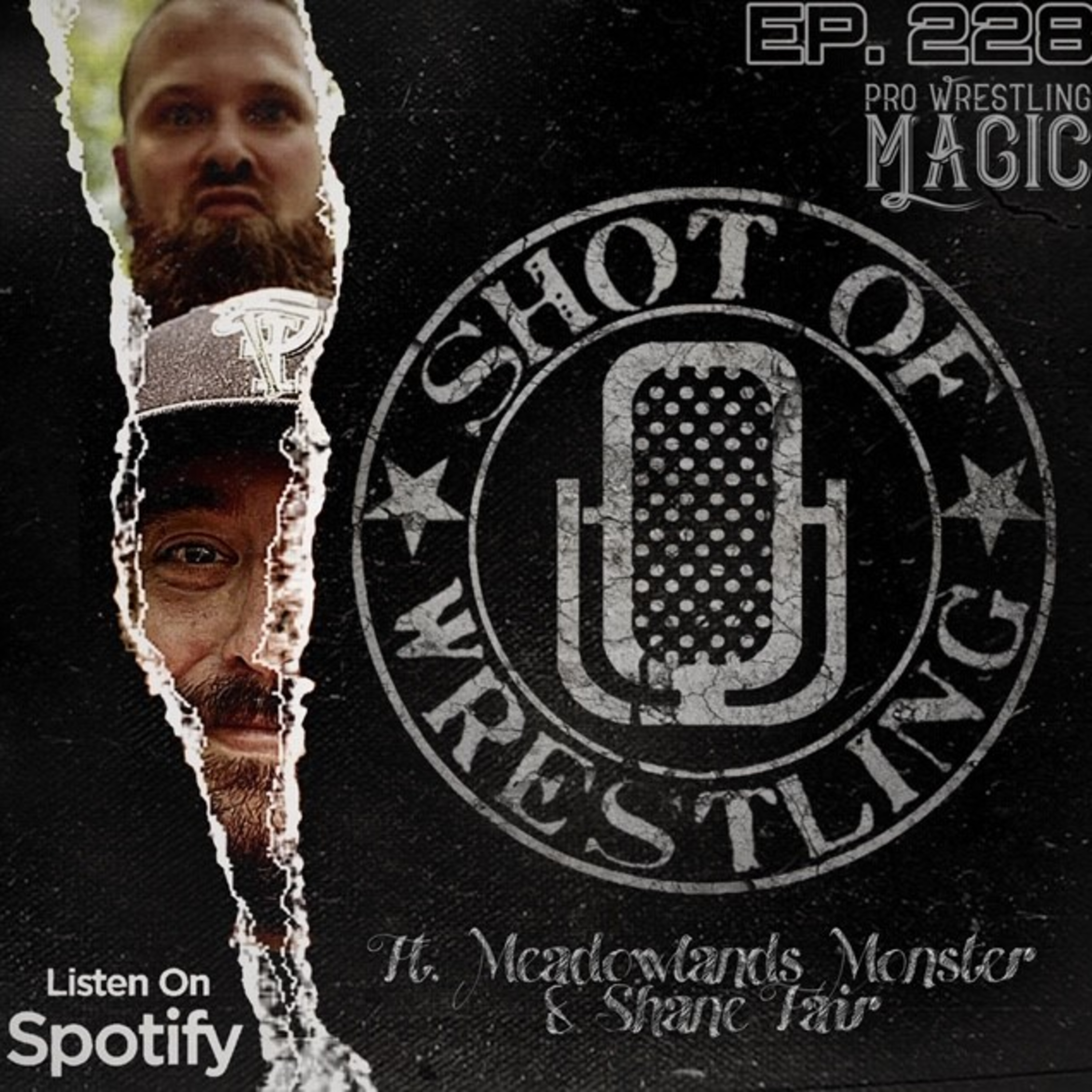 Episode 228: Monsters, Musicals & Mayhem episode artwork