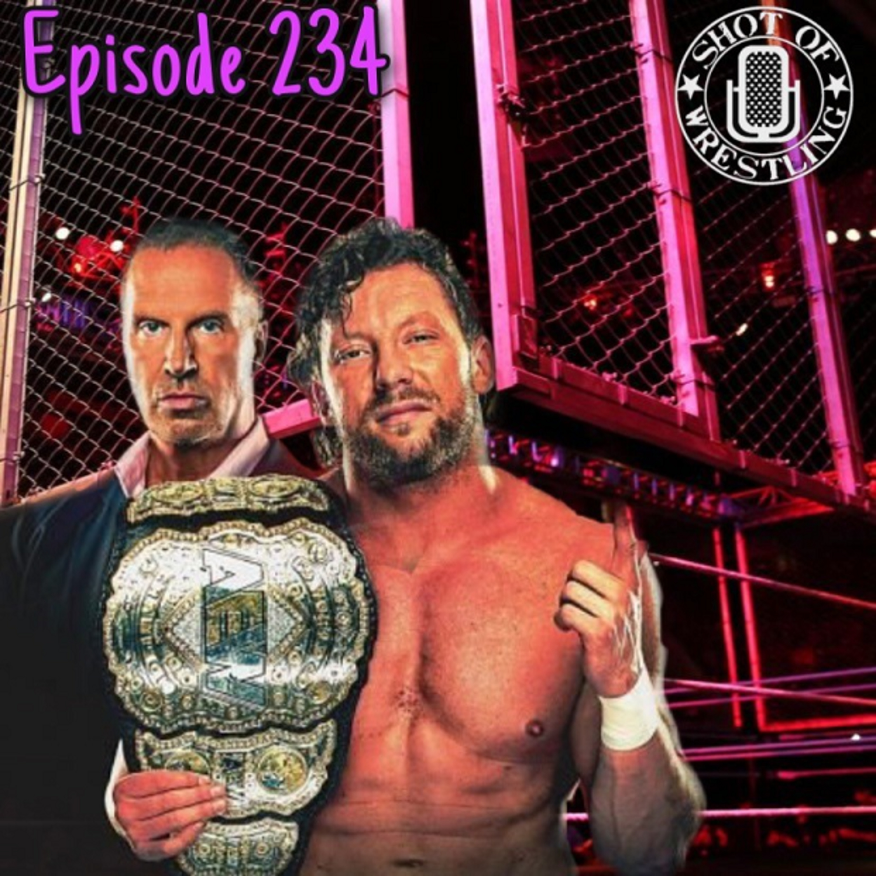 Episode 234: WarGames episode artwork