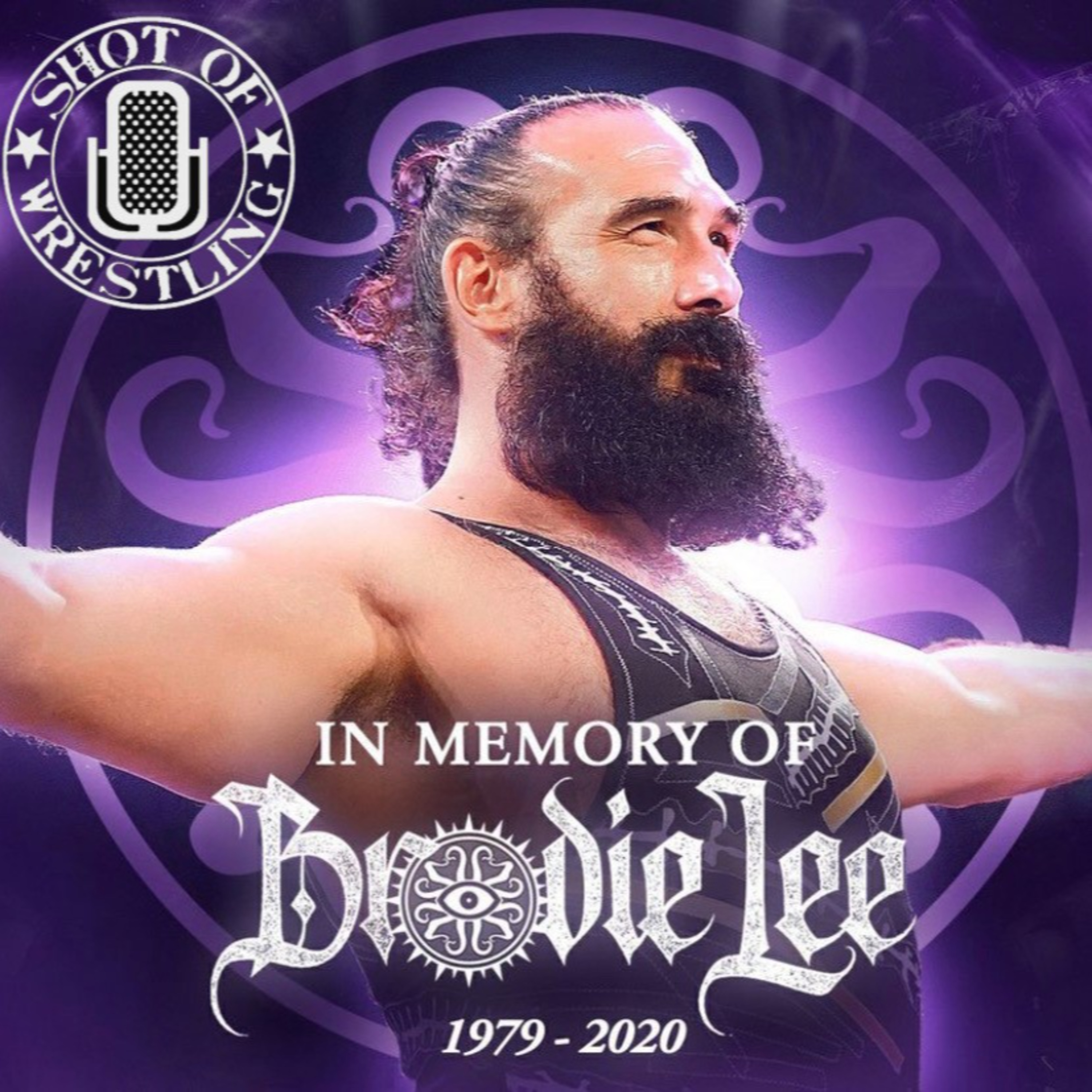 Episode 237: RIP Brodie Lee episode artwork