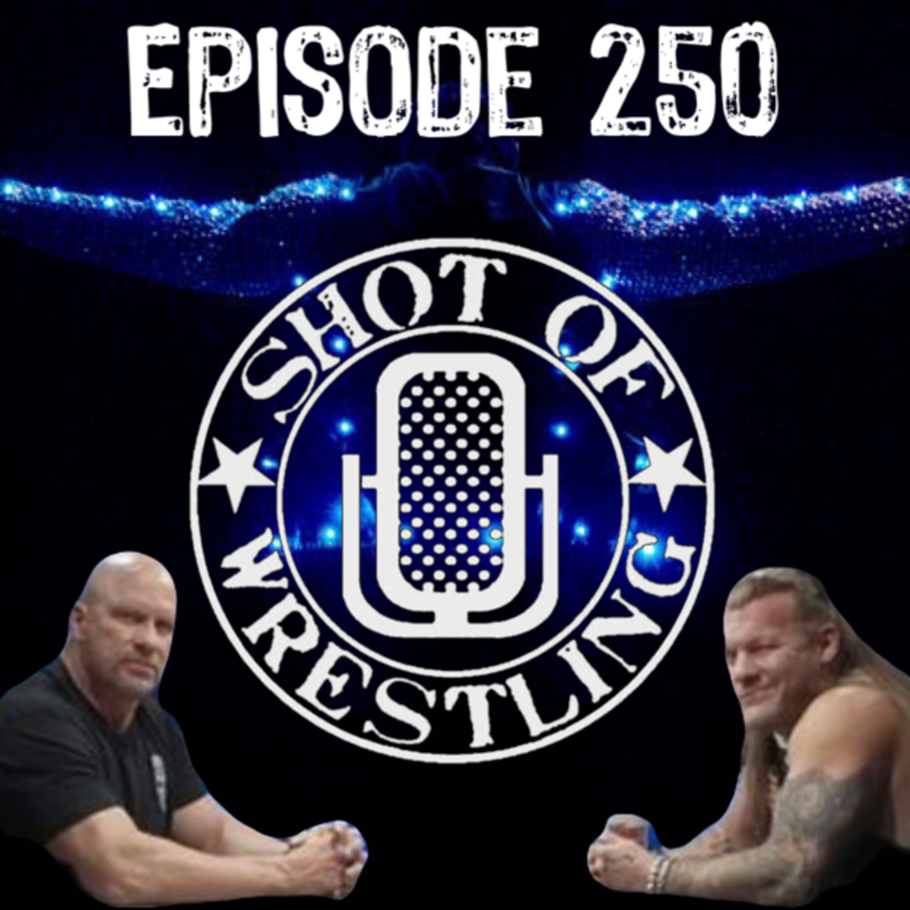 Episode 250: Broken Skulls Breaking Walls episode artwork