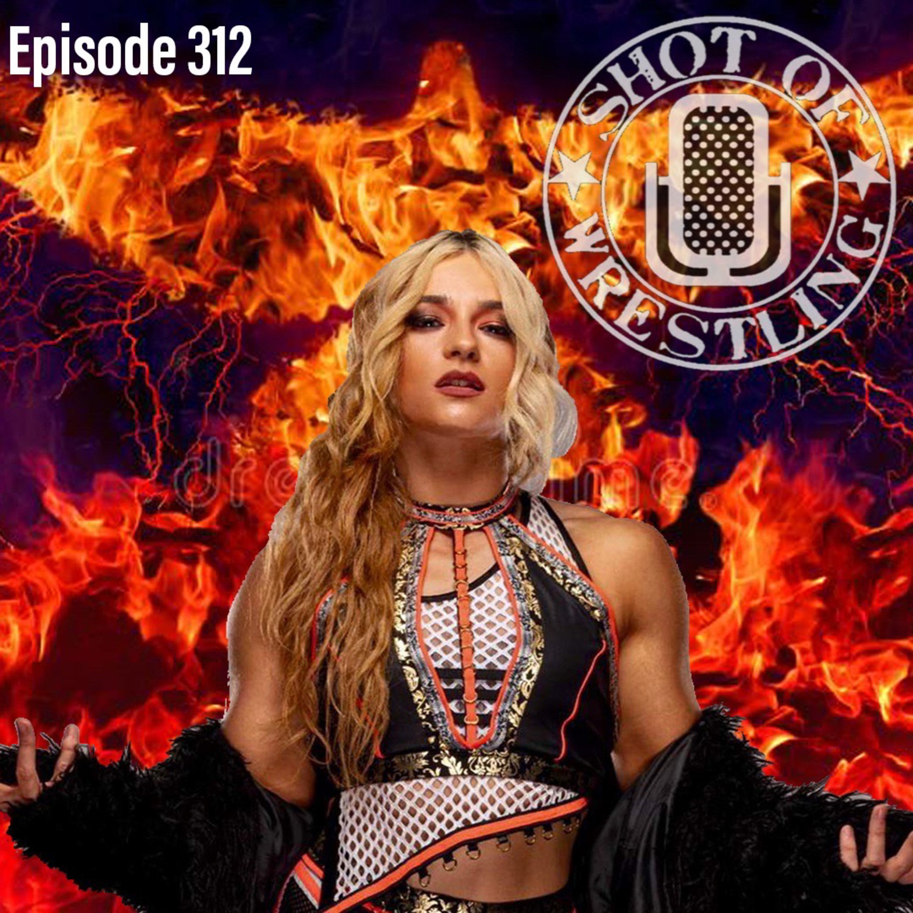 Jamie Hayter Outshines Saraya | Andrade’s Future in AEW | WWE Going Indy episode artwork