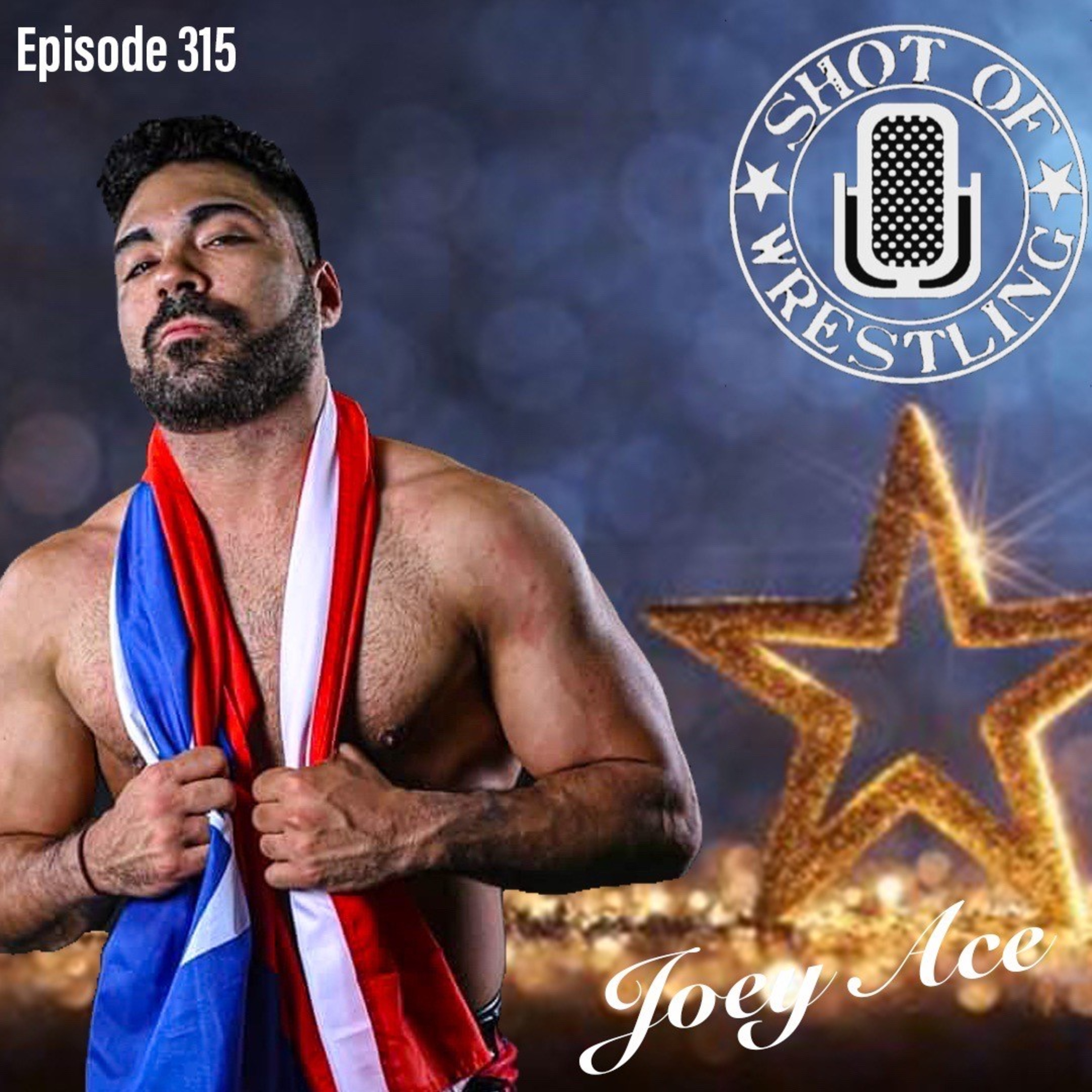 Episode 315: Joey Ace Interview | Sasha Banks Alert | Bray Wyatt Rant  episode artwork