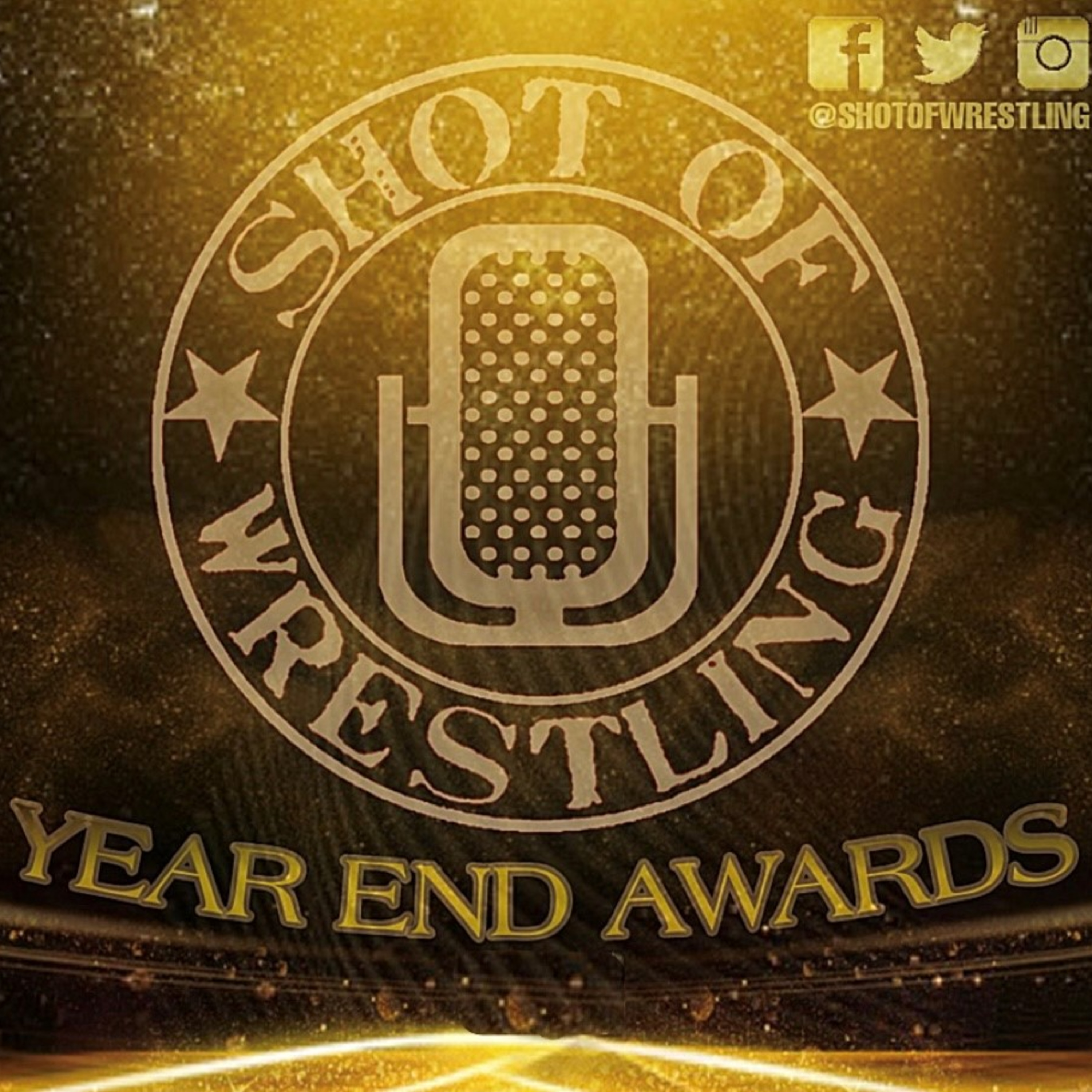 Episode 319: Year End Awards / Vince McMahon Return / Nevaeh Chantelle Interview episode artwork
