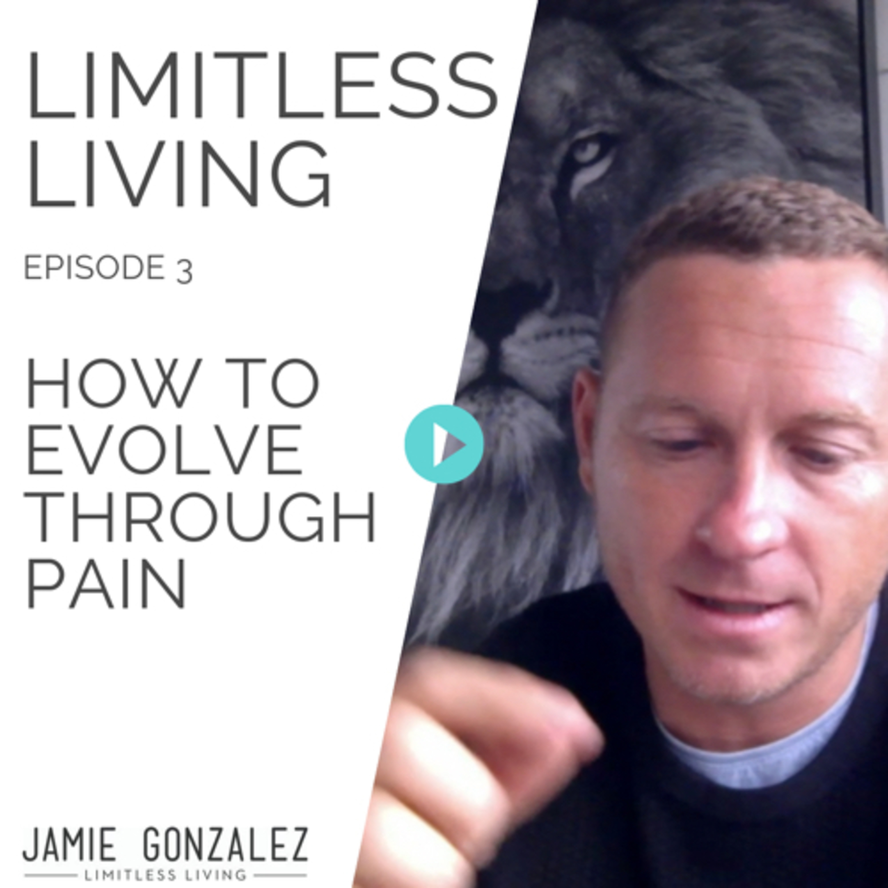 How To Evolve Through Pain episode artwork