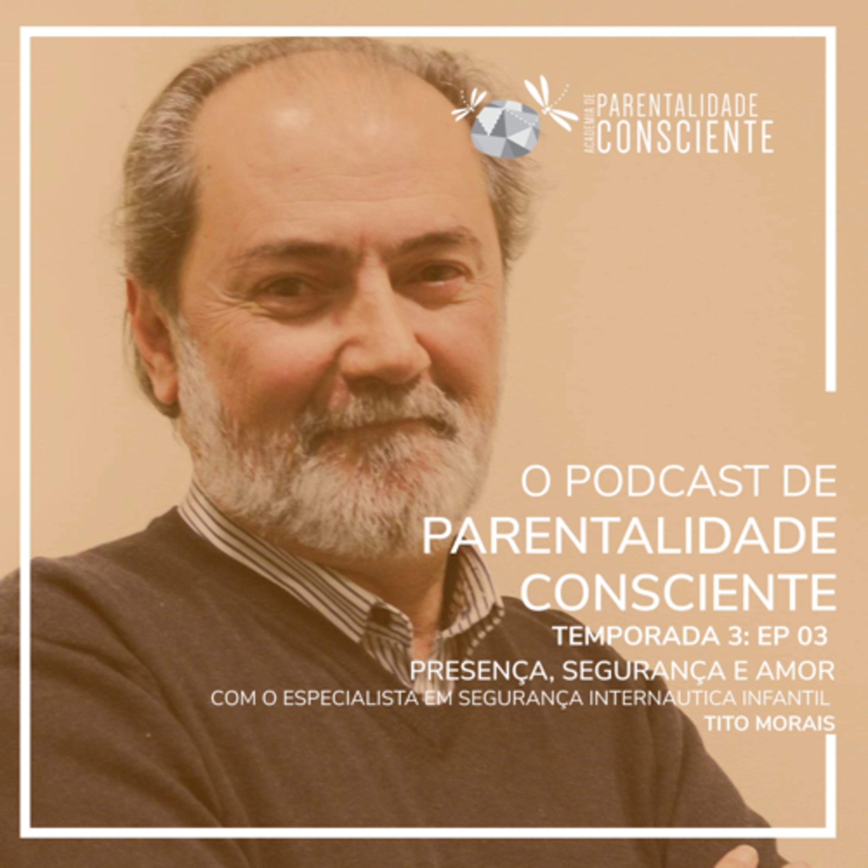 O PODCAST DE PARENTALIDADE CONSCIENTE