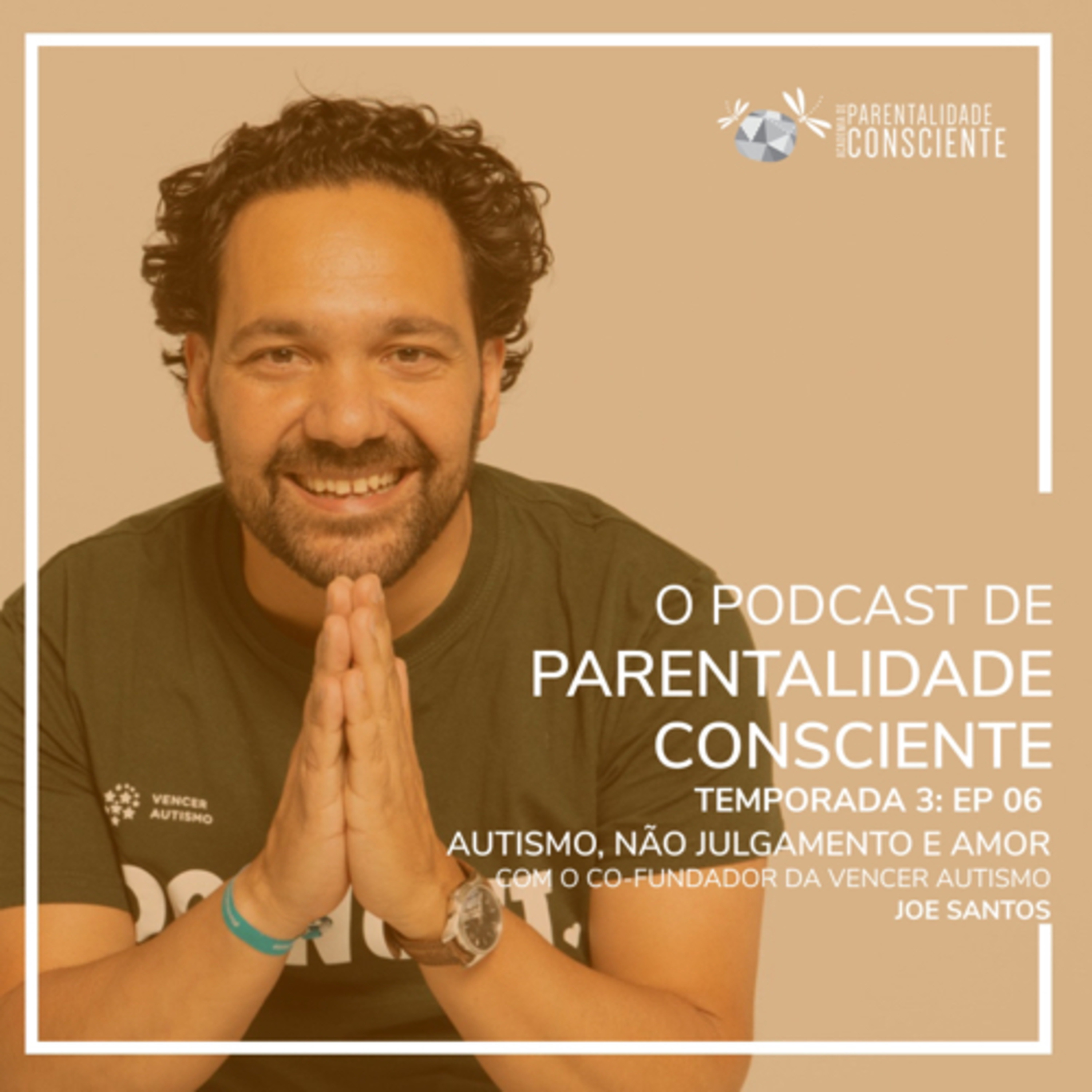 O PODCAST DE PARENTALIDADE CONSCIENTE