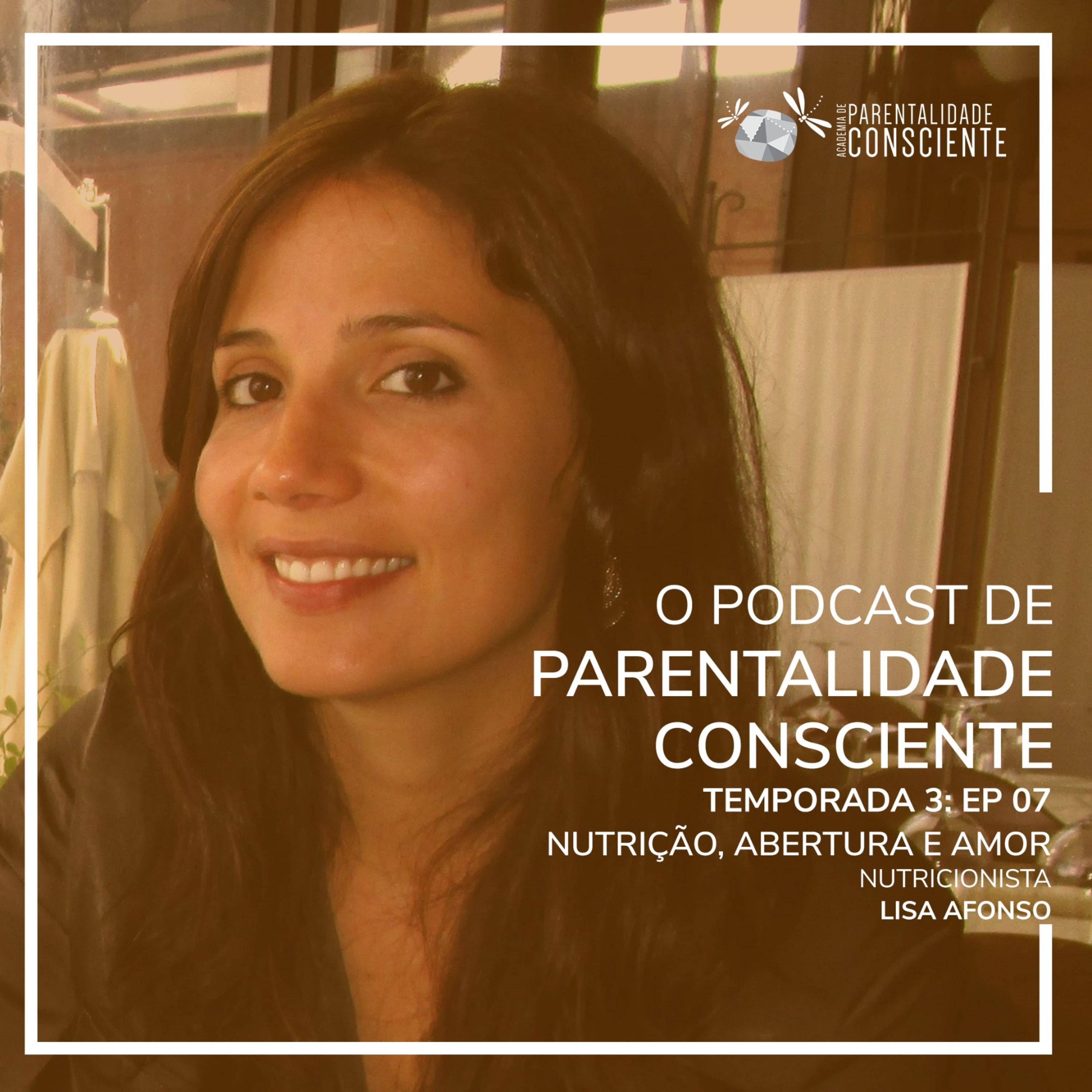 O PODCAST DE PARENTALIDADE CONSCIENTE