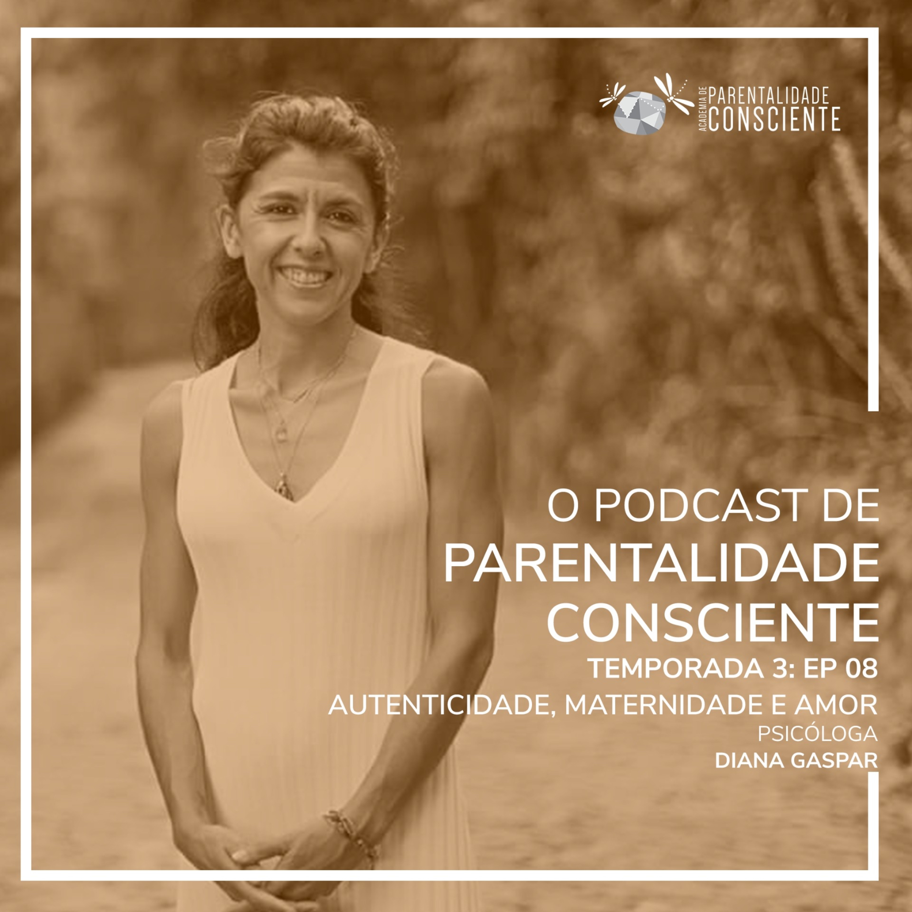 O PODCAST DE PARENTALIDADE CONSCIENTE