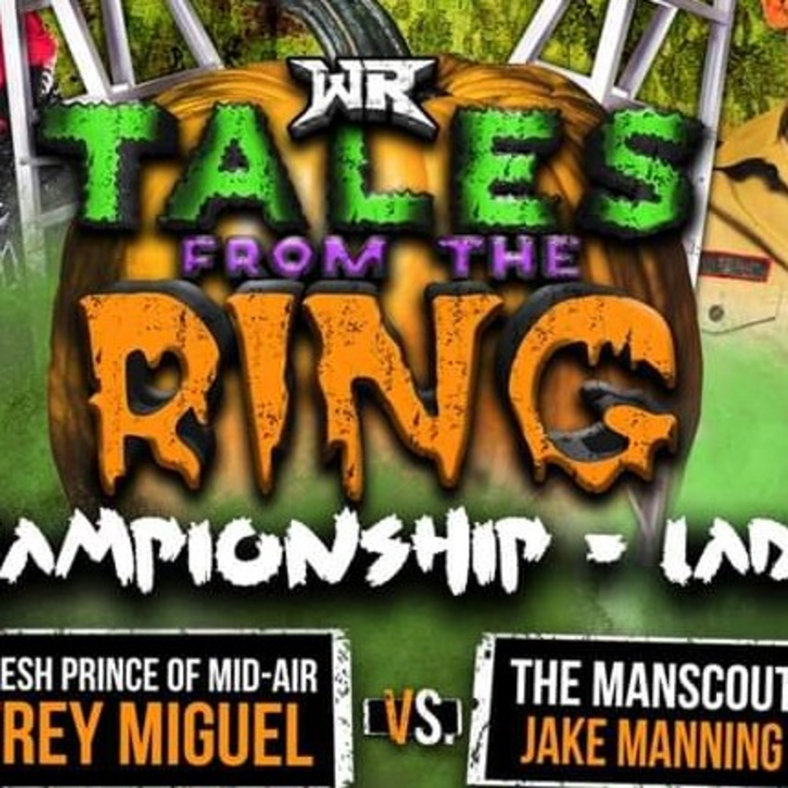 THE INDY MOVEMENT #1 - Tales From The Ring & More episode artwork