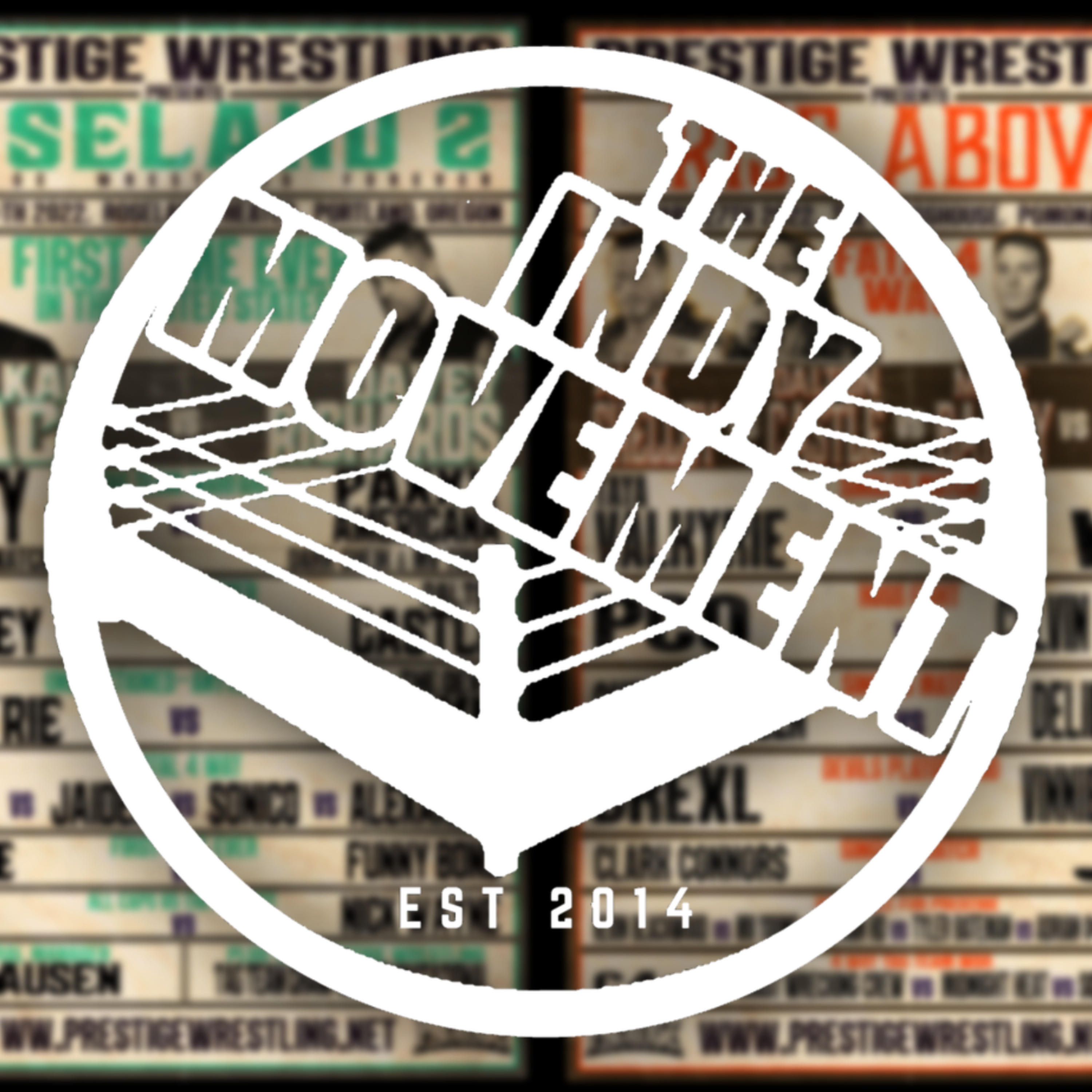 THE INDY MOVEMENT #5 - Past vs Present episode artwork