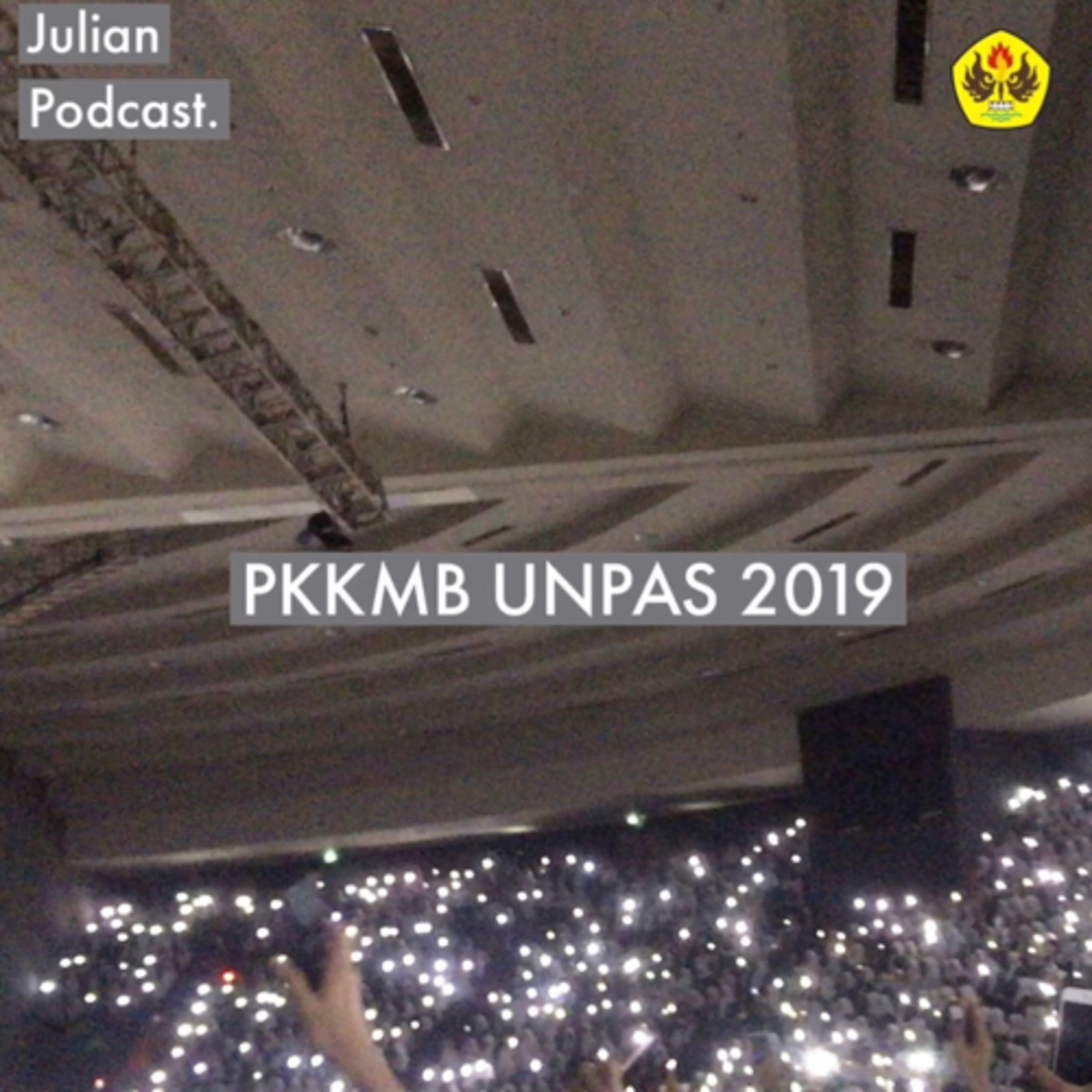 4 Minute Podcast - PKKMB - UNPAS 2019