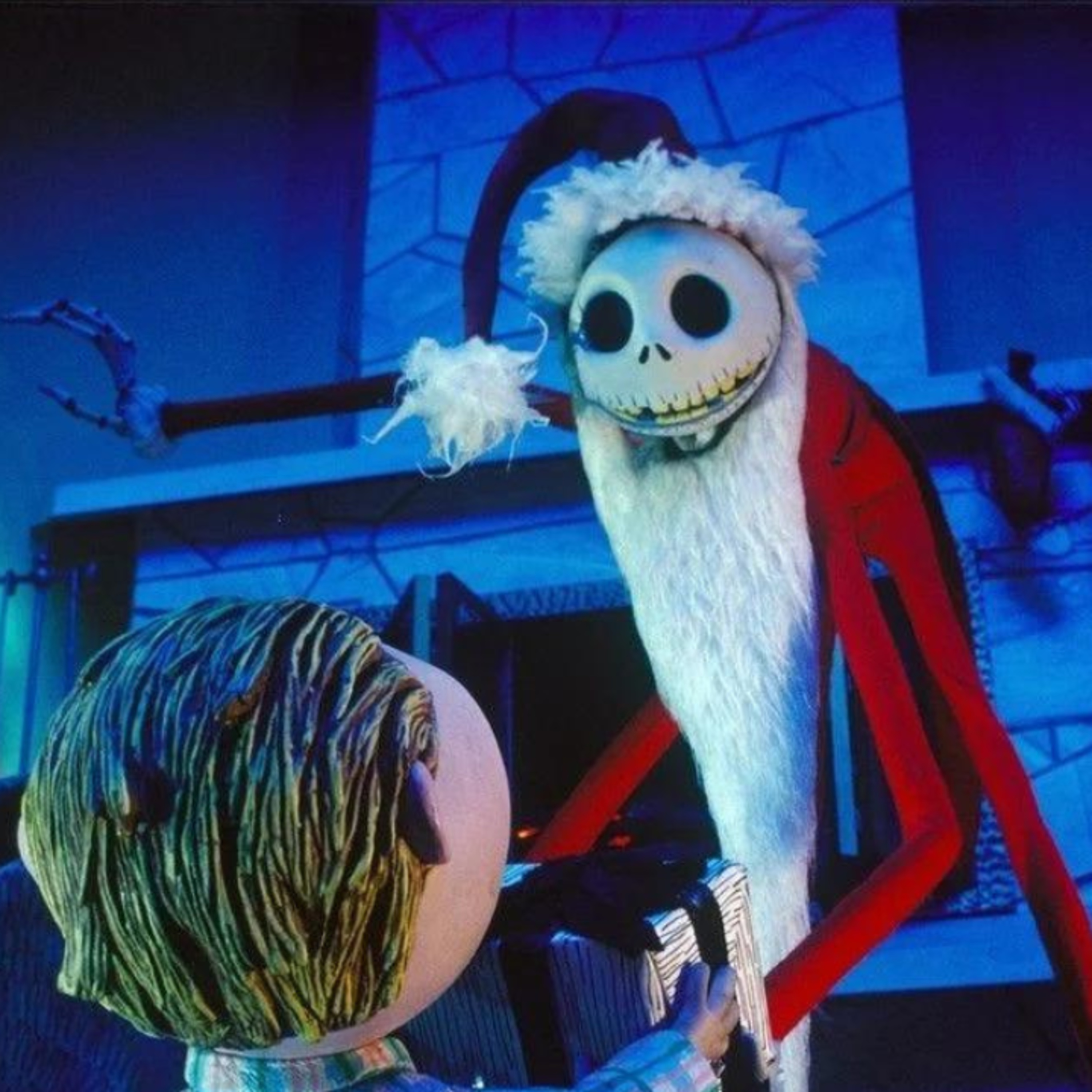 E01 - L'Étrange Noël de Monsieur Jack