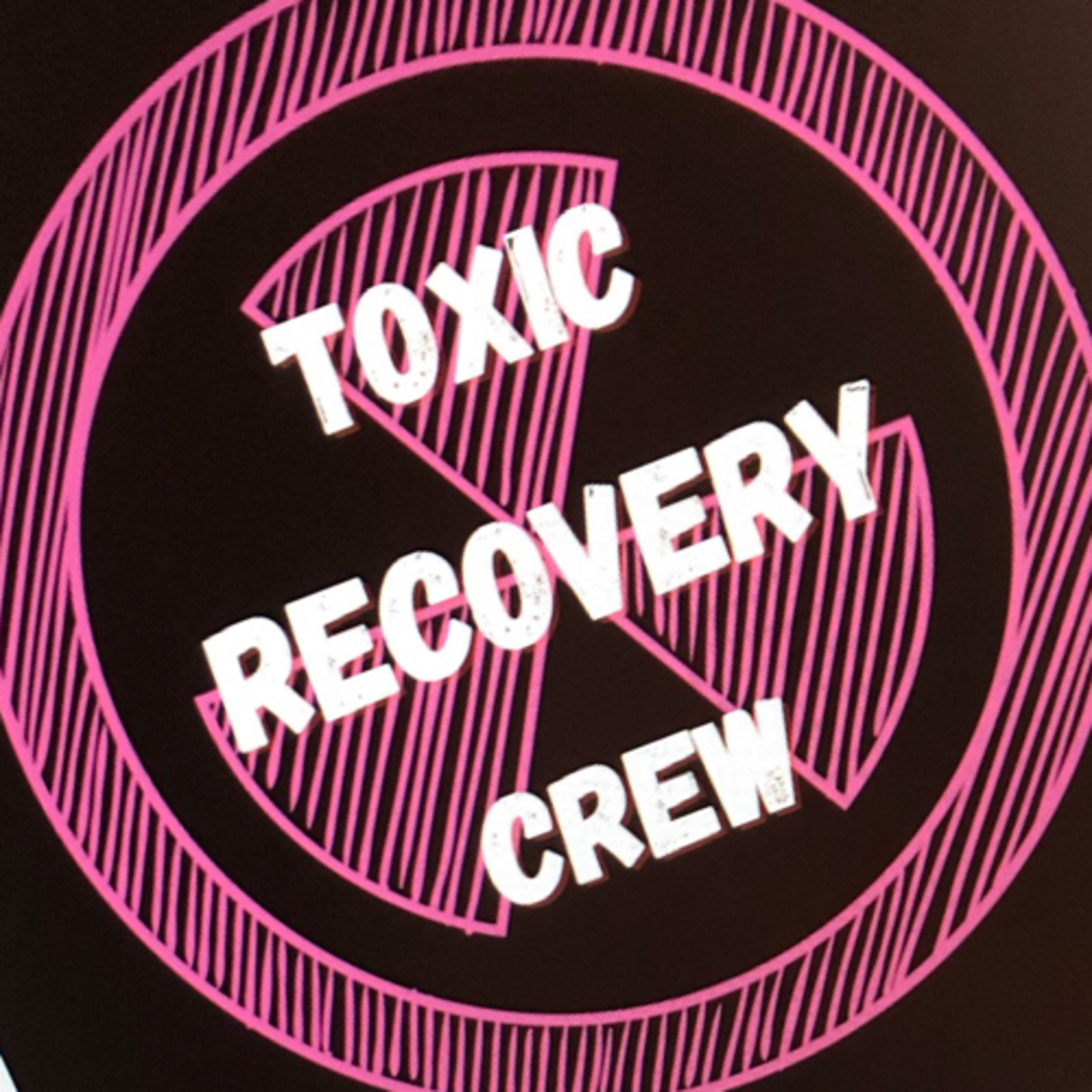 Toxic Recovery Podcast: Emotions are Only Information  episode artwork