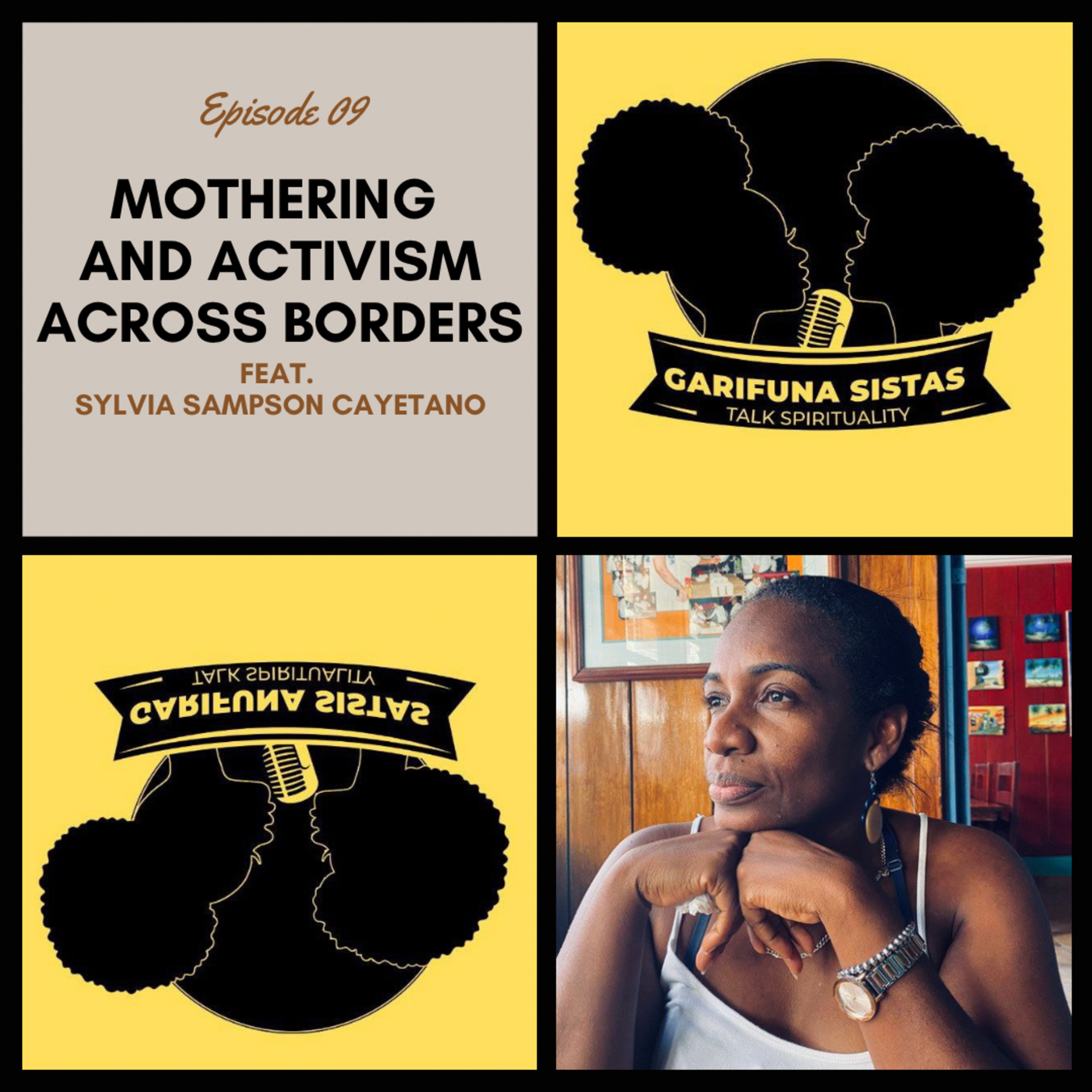 Garifuna Sistas Talk Spirituality