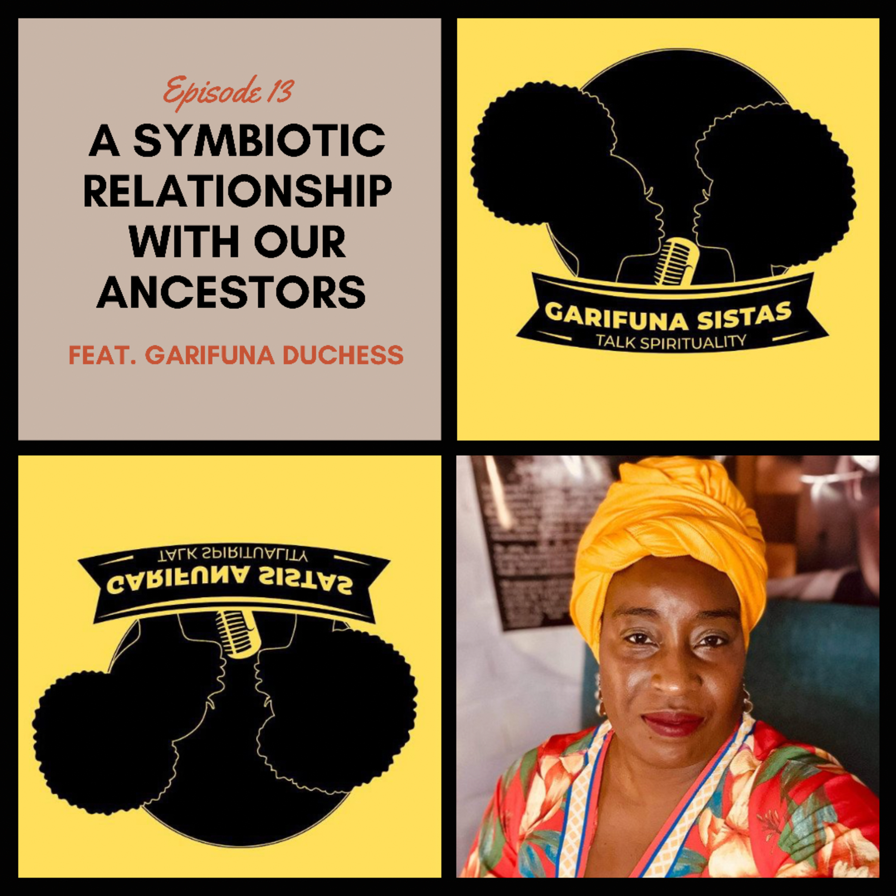 Garifuna Sistas Talk Spirituality