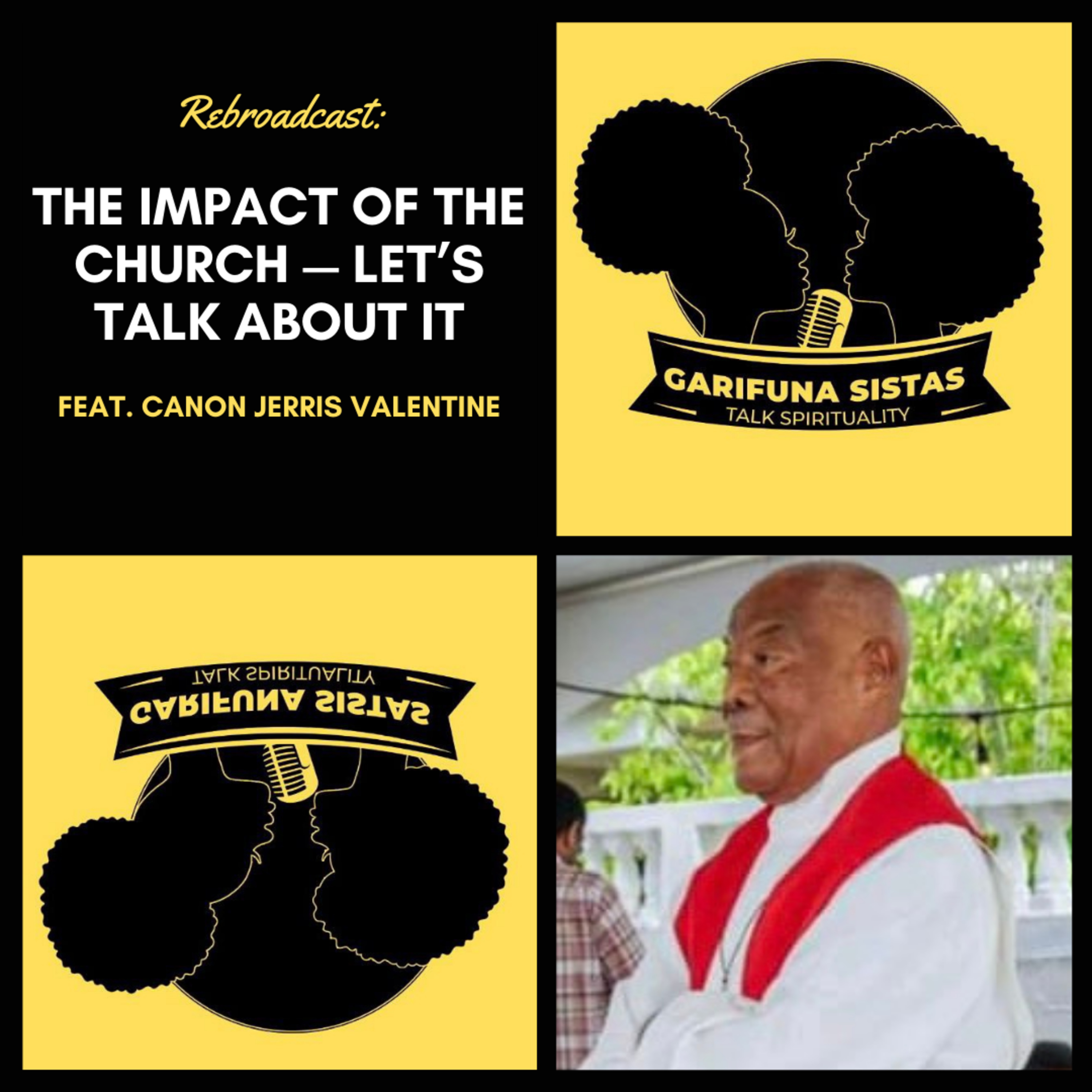 Garifuna Sistas Talk Spirituality