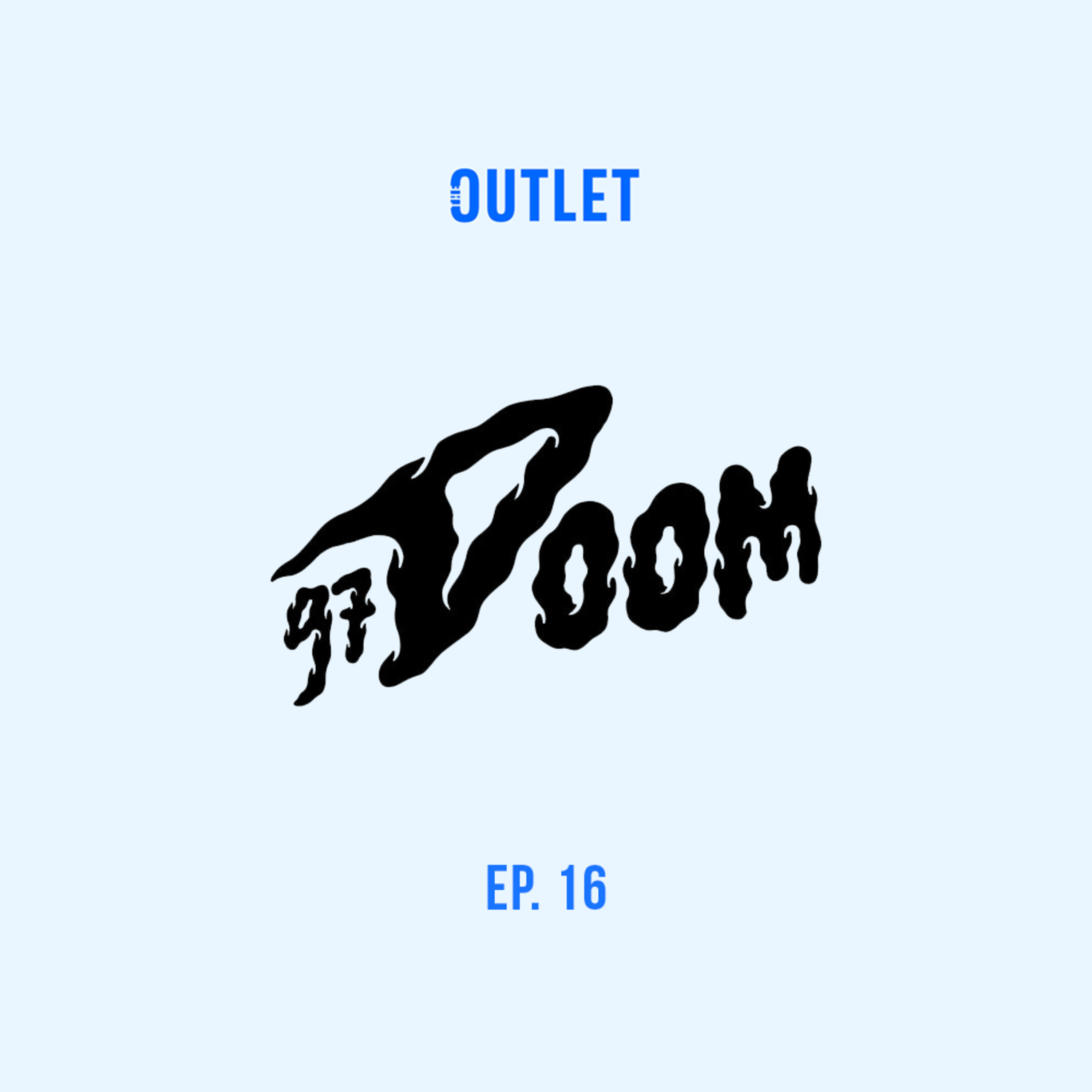 Ep. 16 w/ 97 Doom episode artwork