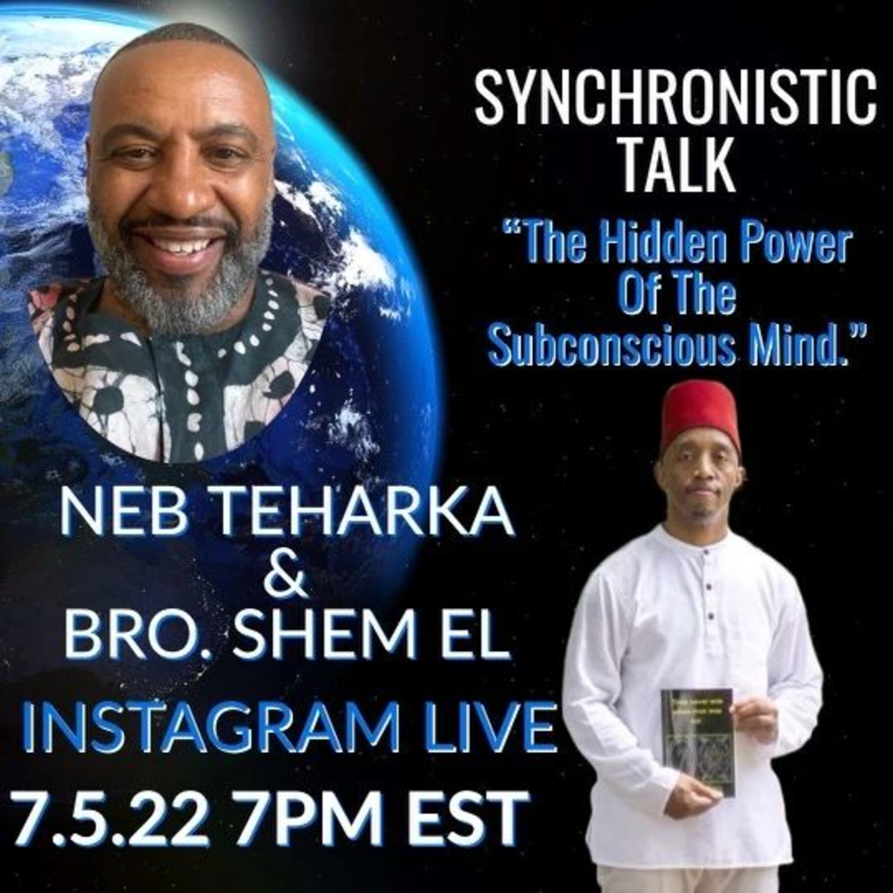 Master Minds w/ Bro. Shem El