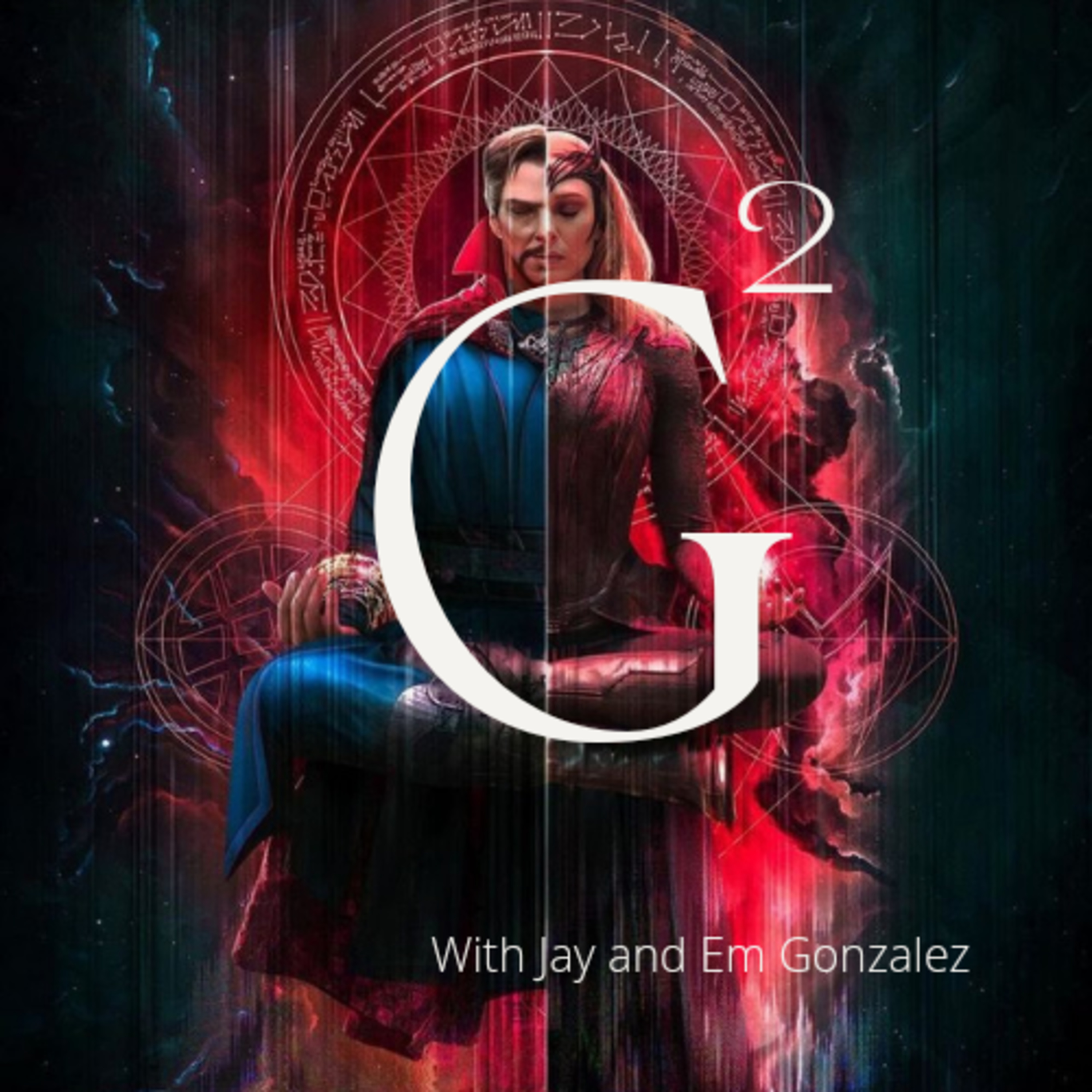 Witchcraft vs Sorcery episode artwork