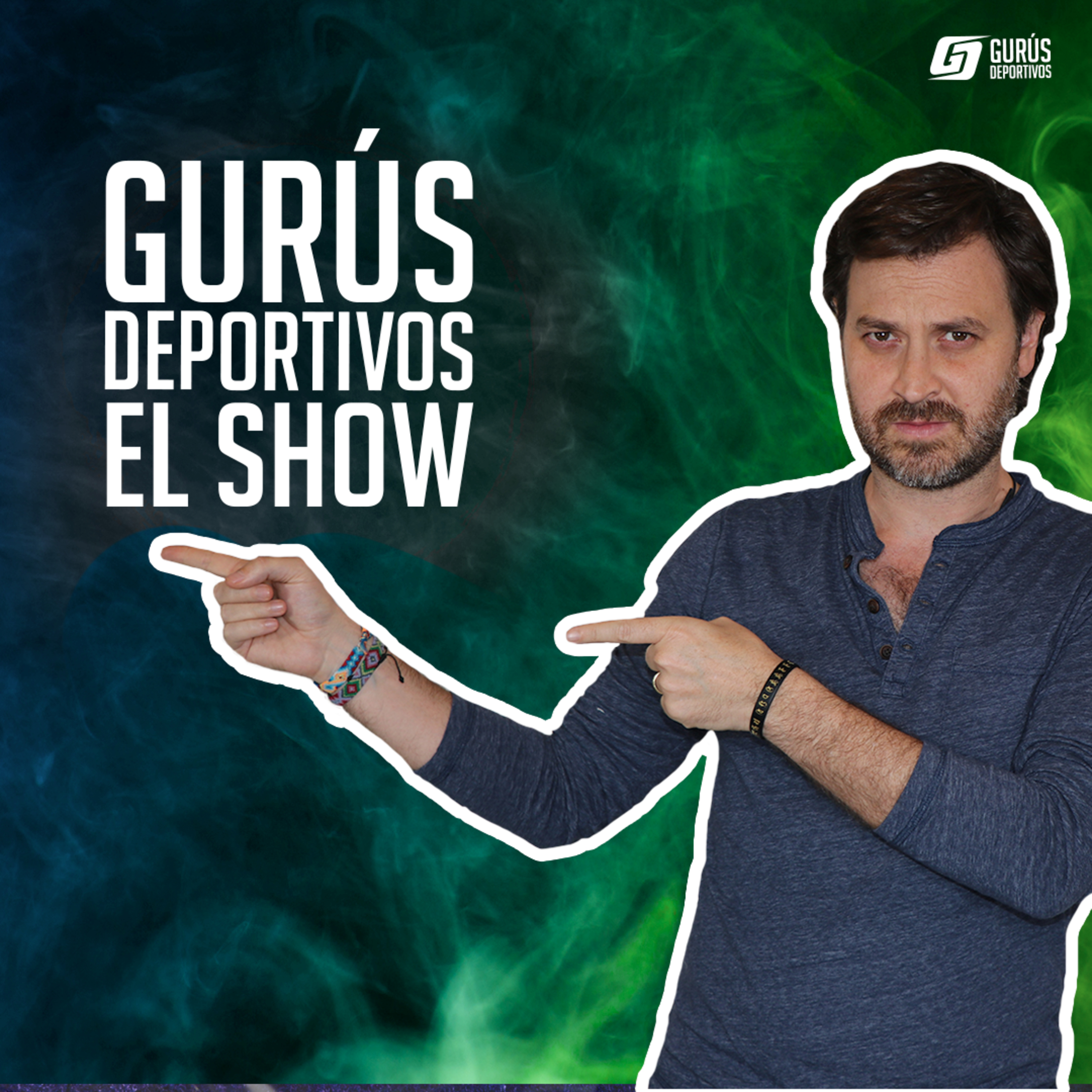 Show del 18 de Agosto 2021 episode artwork