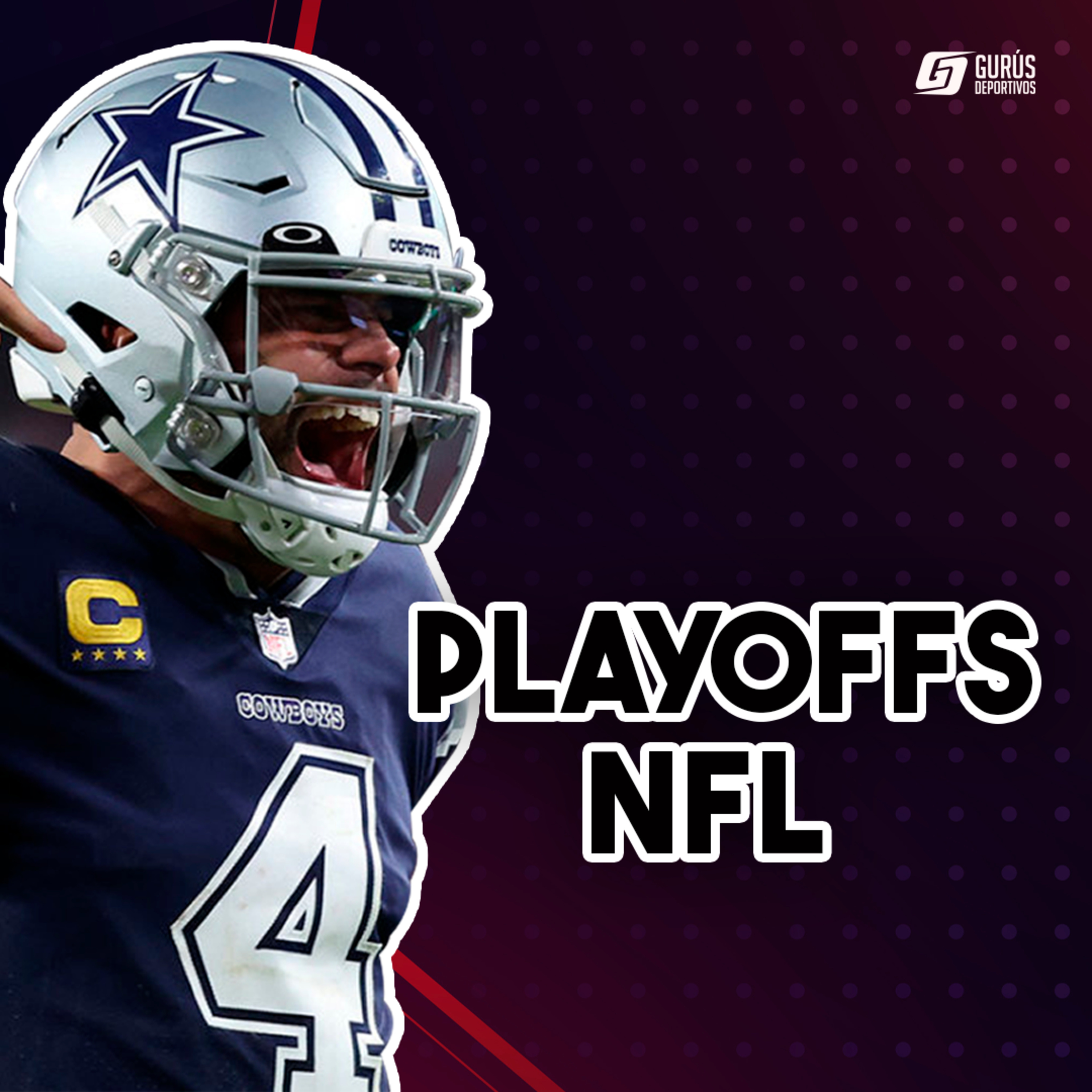 ¡PLAYOFFS NFL y PICKS Futbol! episode artwork