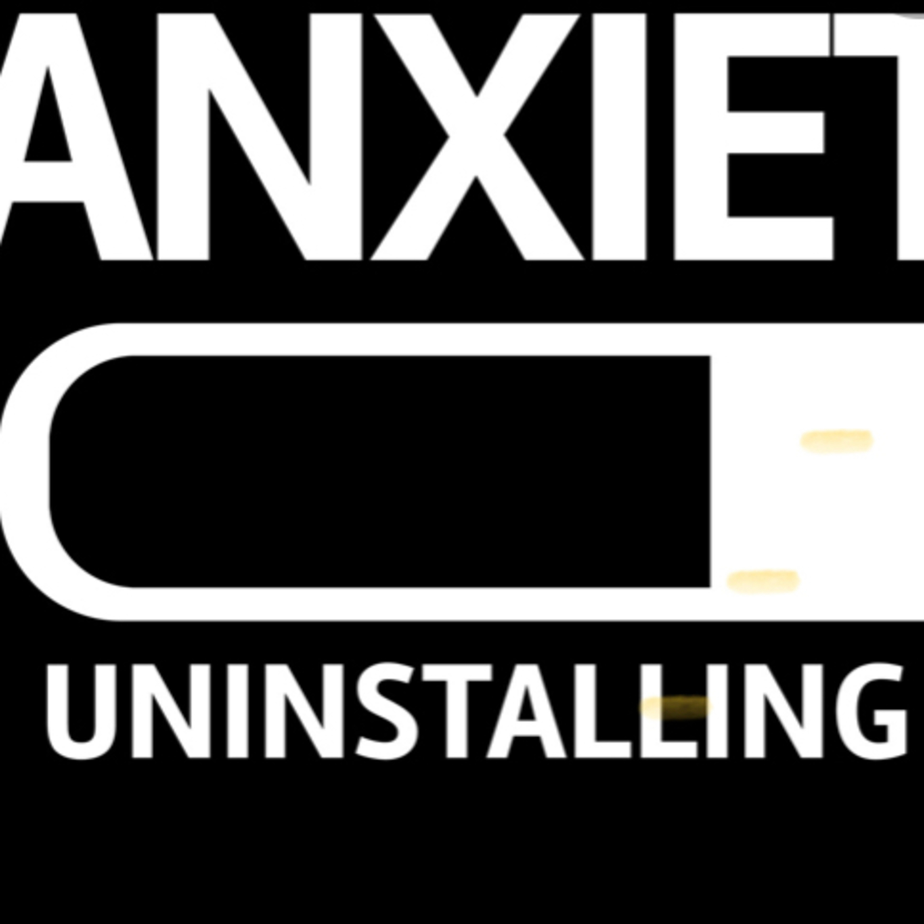 Overcoming Anxiety episode artwork