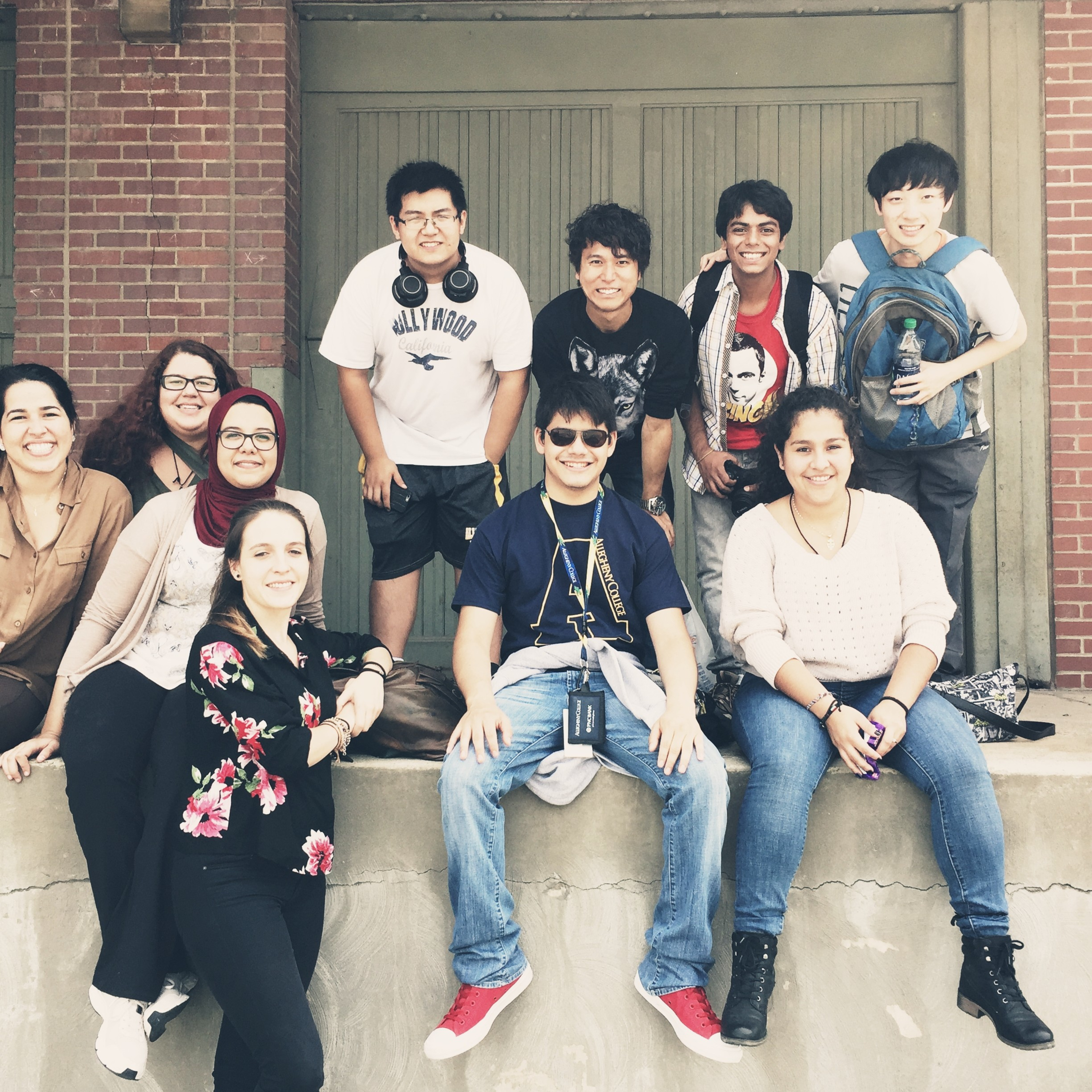 012: A Minority In College episode artwork