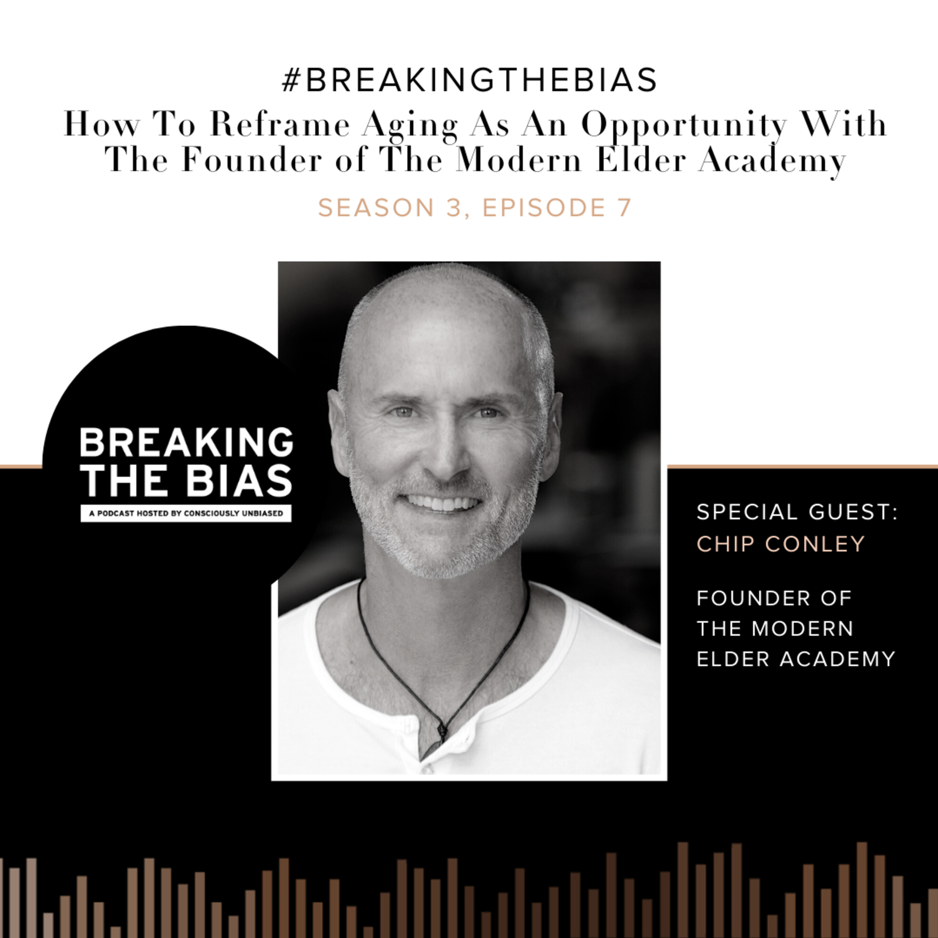 Why Ageism Should Be Included In Your DEI Strategy: The Founder Of Modern Elder Academy episode artwork