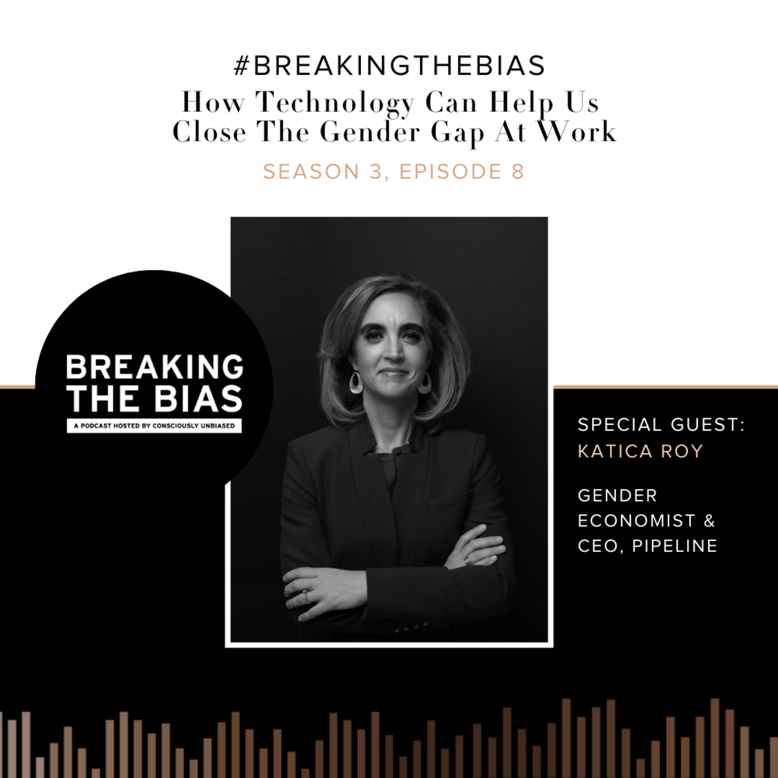 How Technology Can Help Us Close The Gender Gap At Work episode artwork