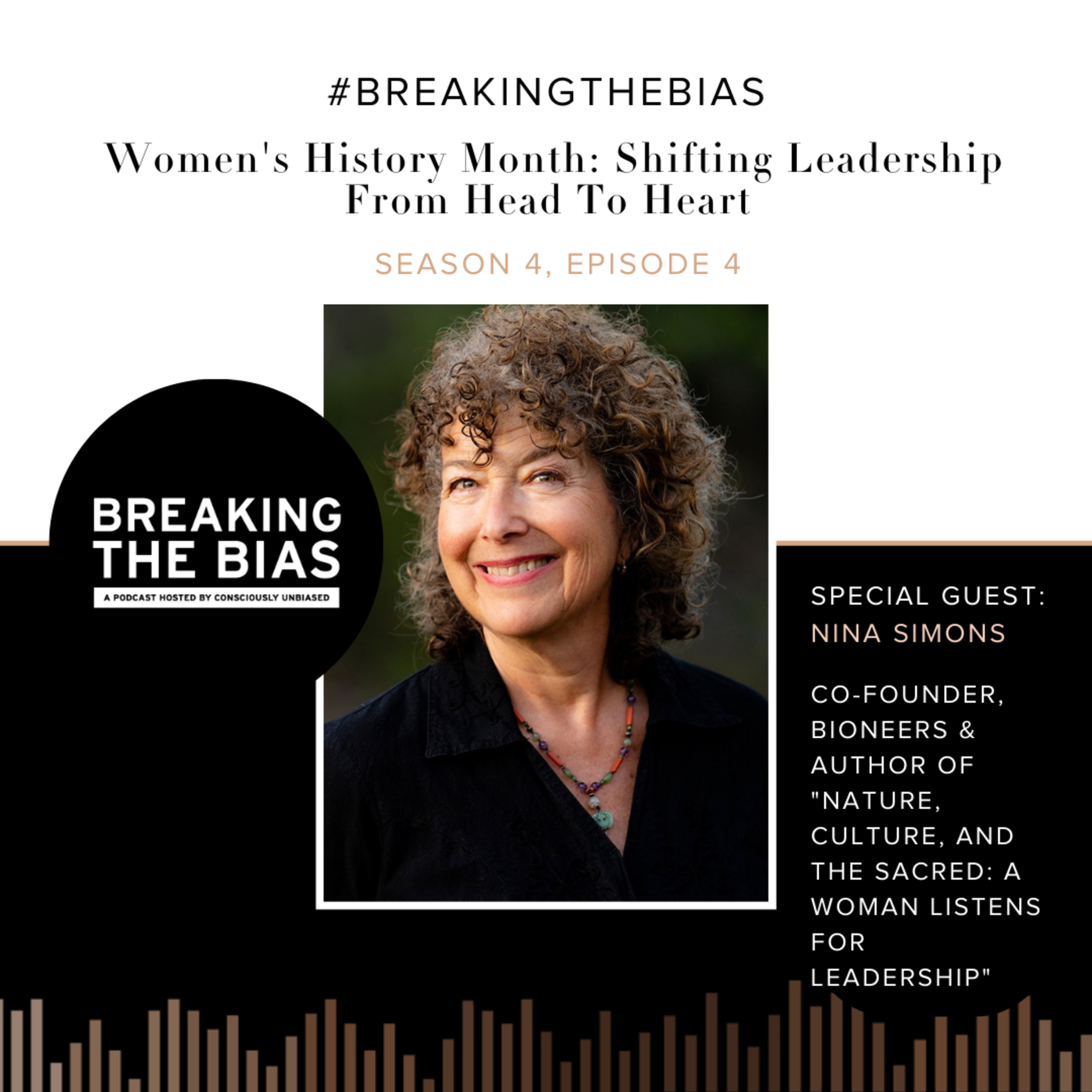 Women's History Month: Shifting Leadership From Head To Heart episode artwork