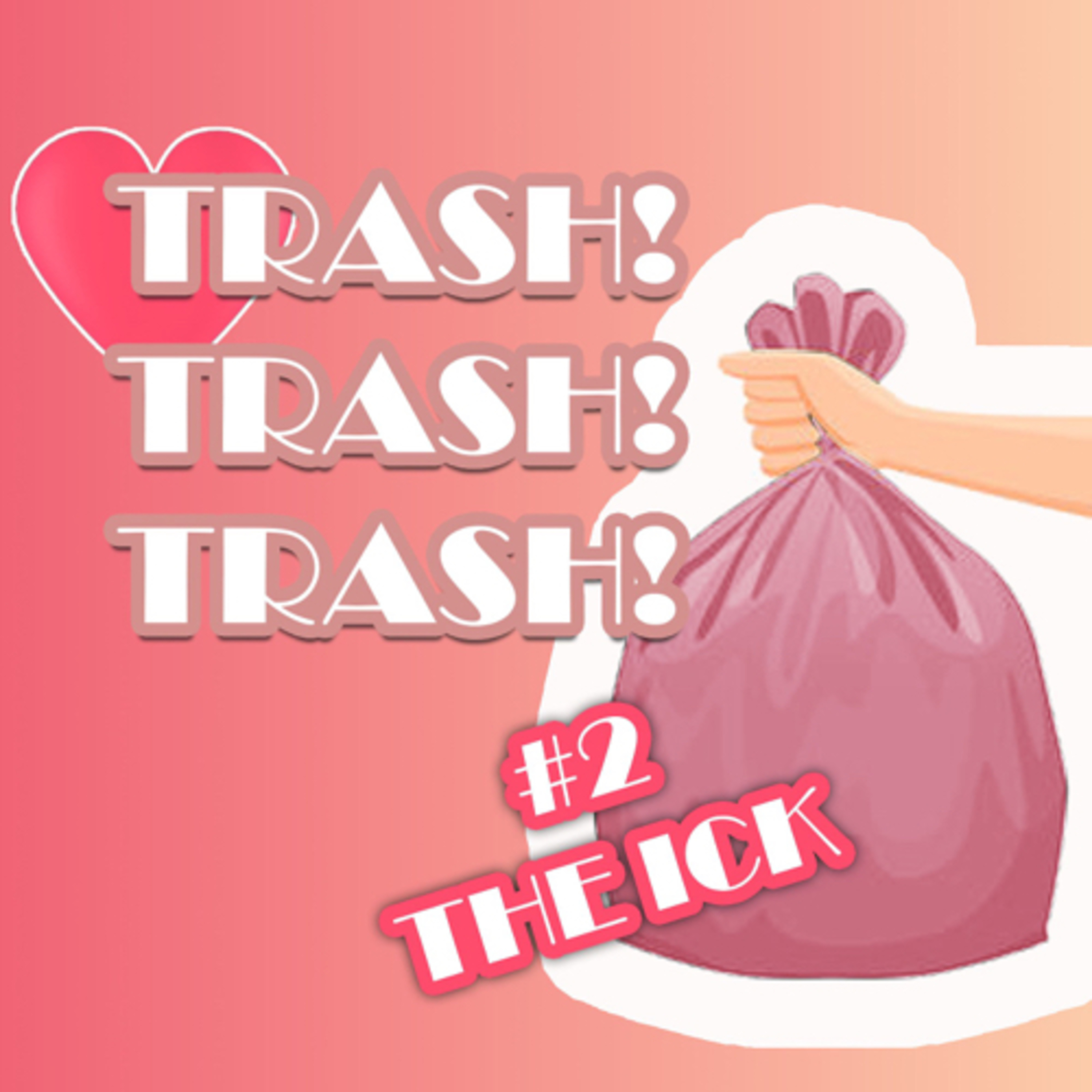 Trash! Trash! Trash! Not For You!