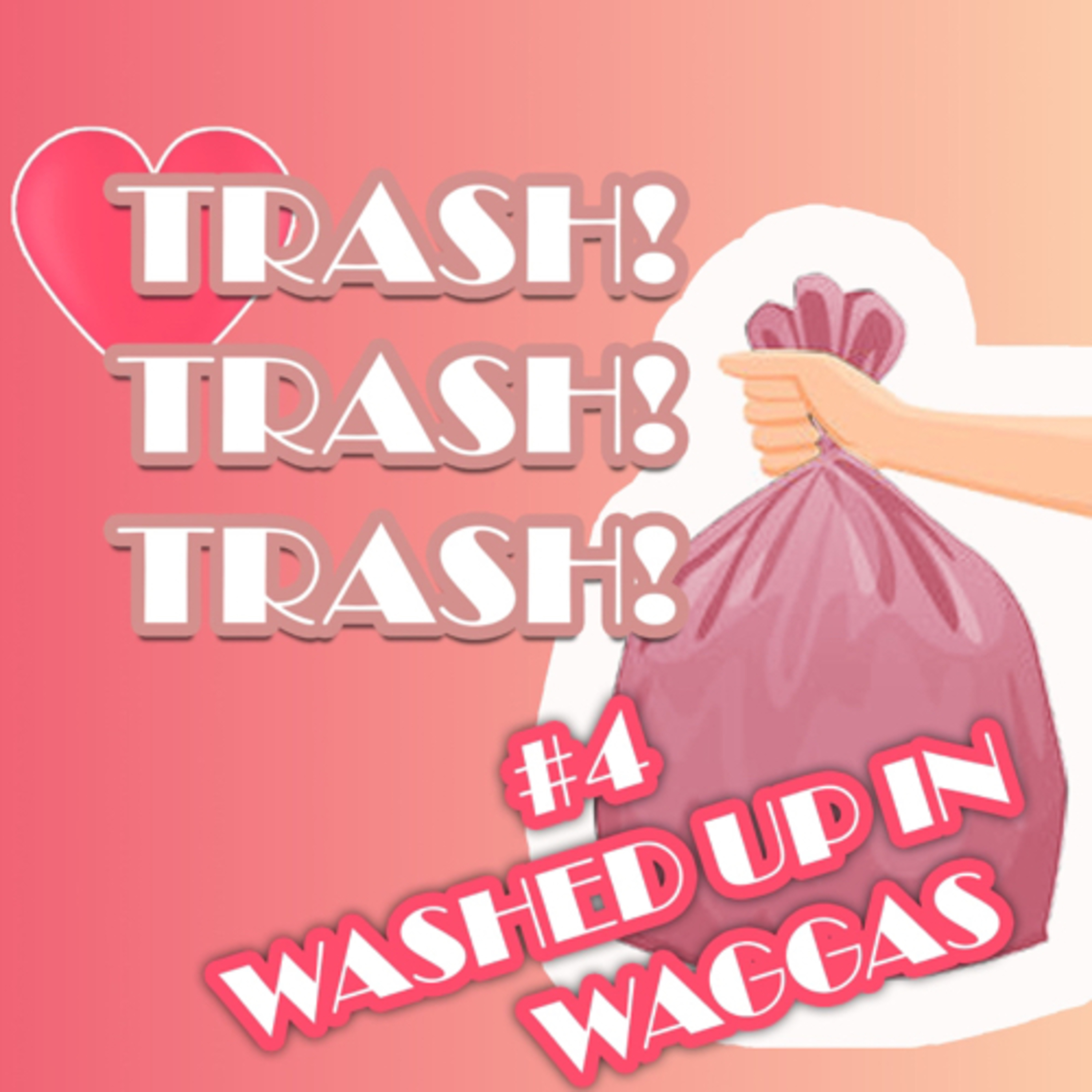 Trash! Trash! Trash! Not For You!