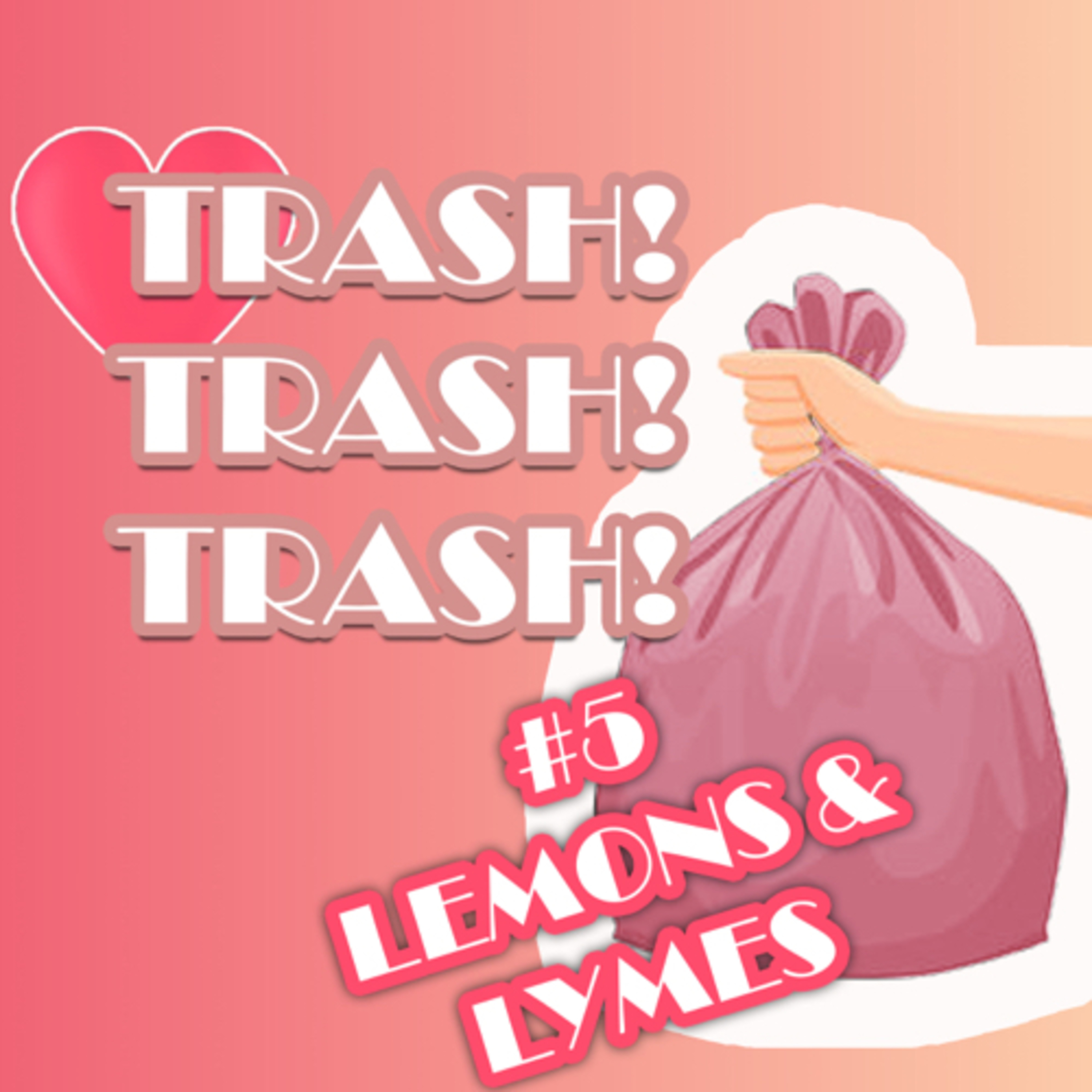Trash! Trash! Trash! Not For You!