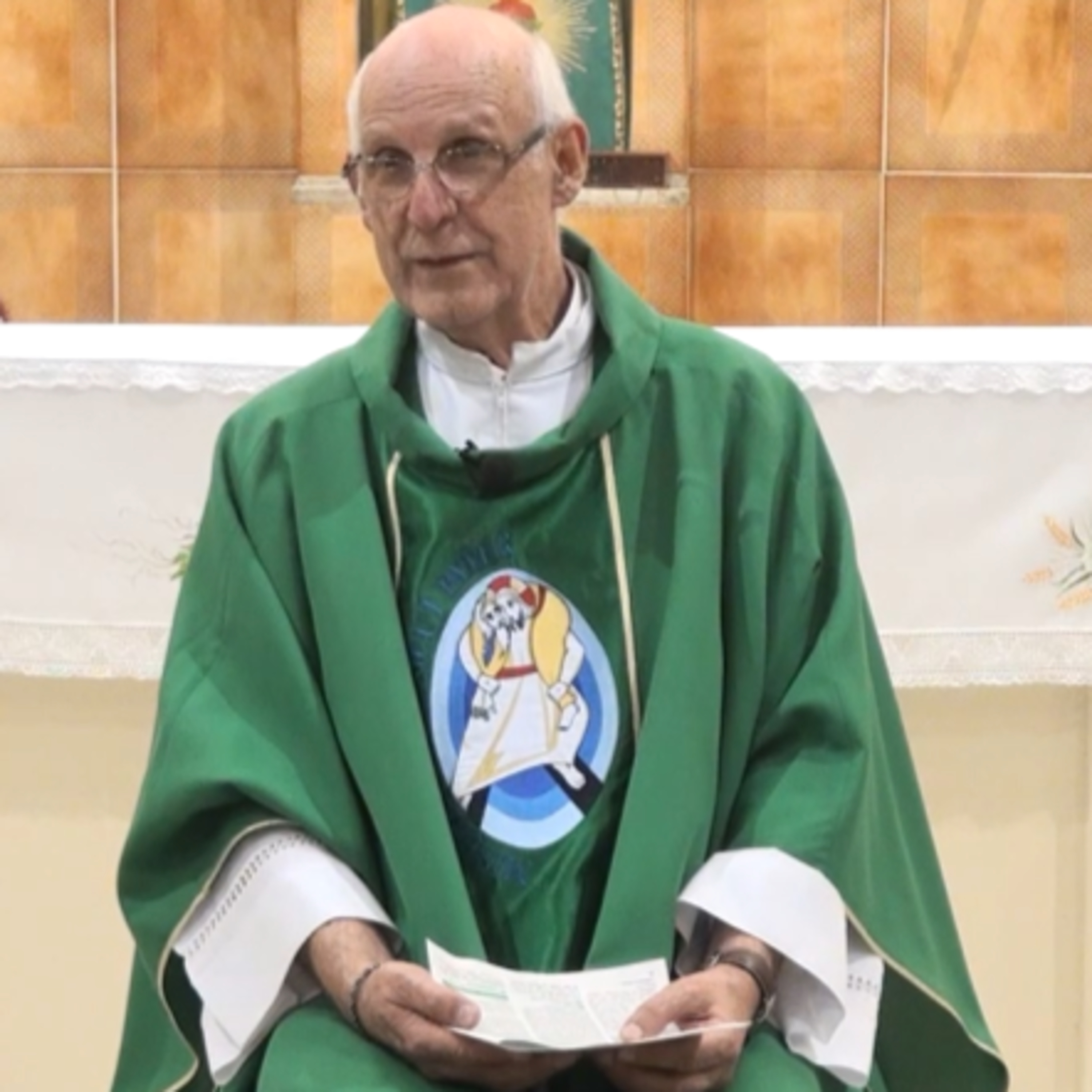 Homilia do Pe. Julio Lancellotti em 01/09/2019 - 22º Domingo do Tempo Comum