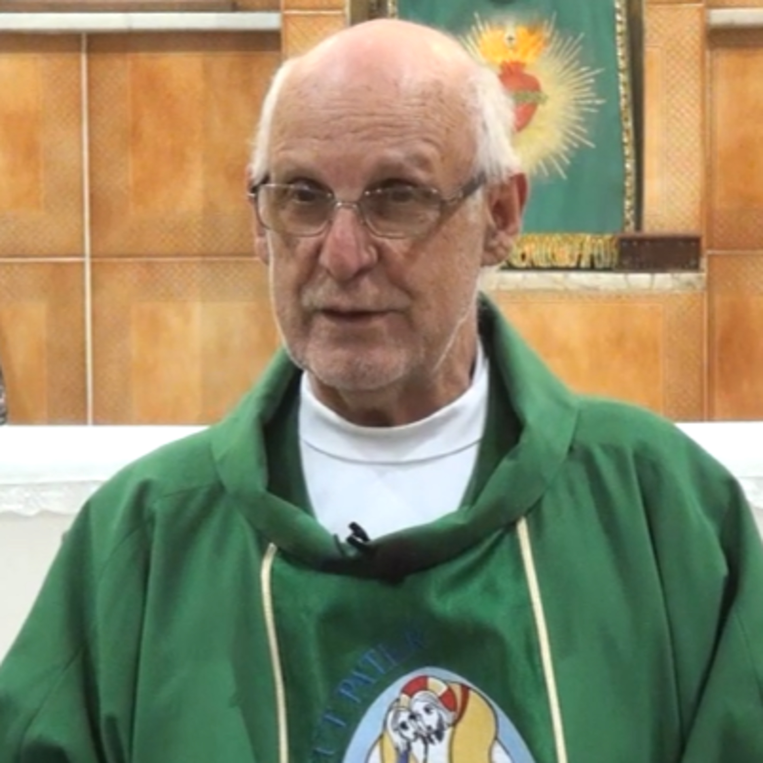 Homilia do Pe. Julio Lancellotti no 23º Domingo do Tempo Comum - Critérios para seguir Jesus