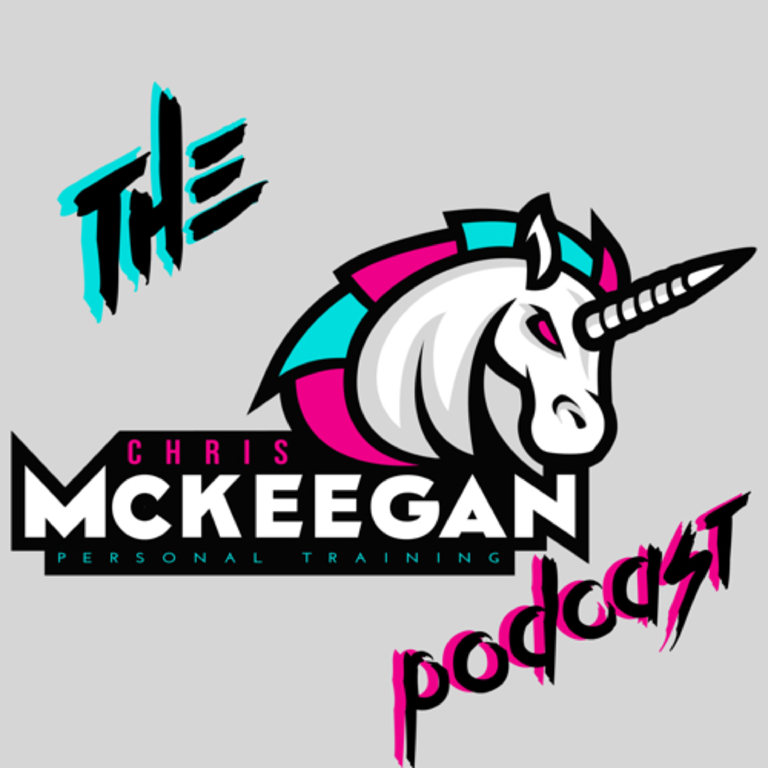 The Chris McKeegan Podcast