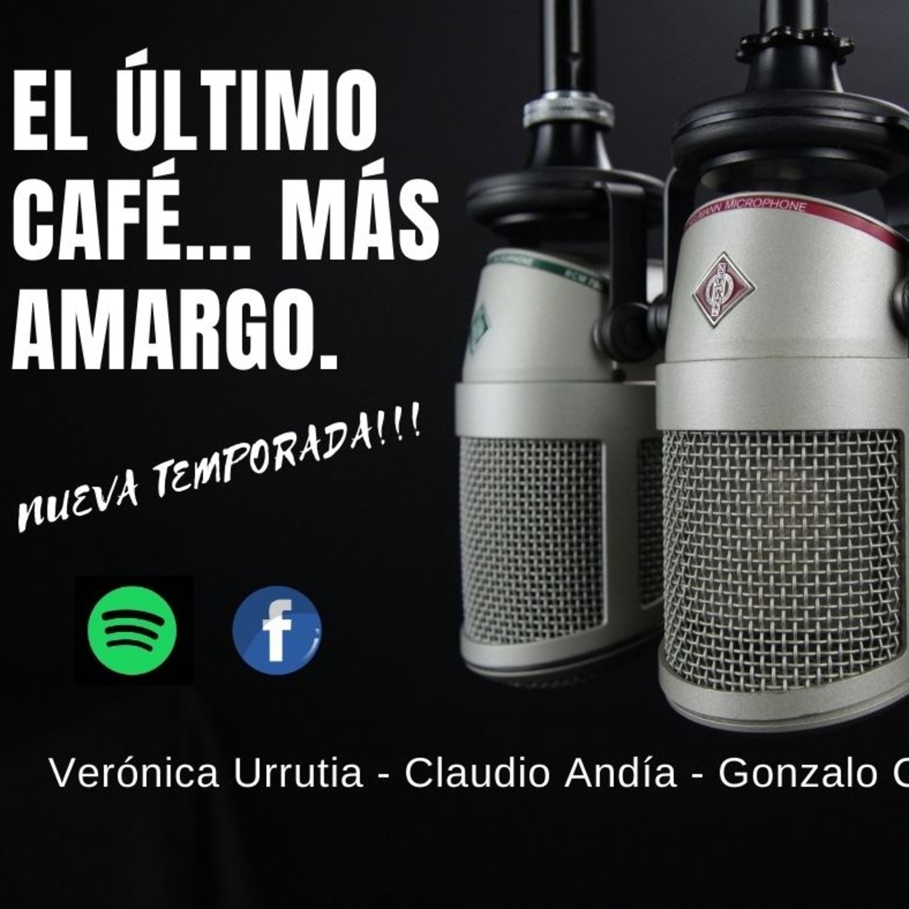 El Último Café Más Amargo
