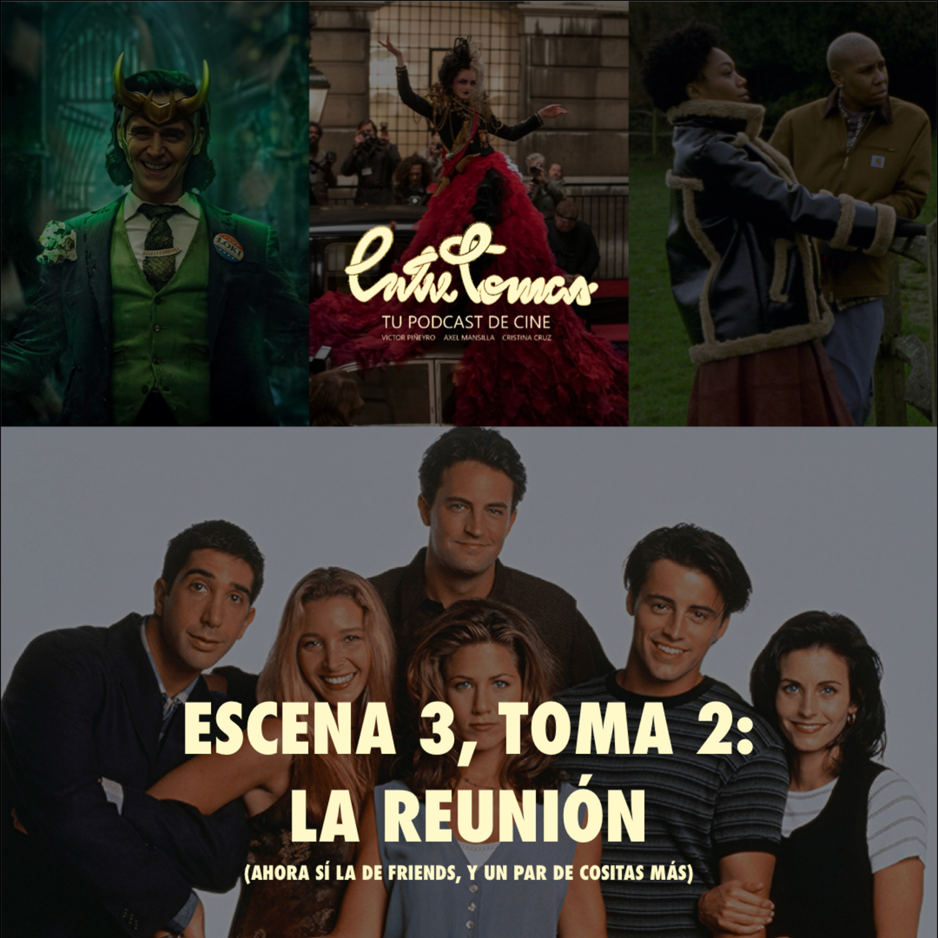 Entre Tomas